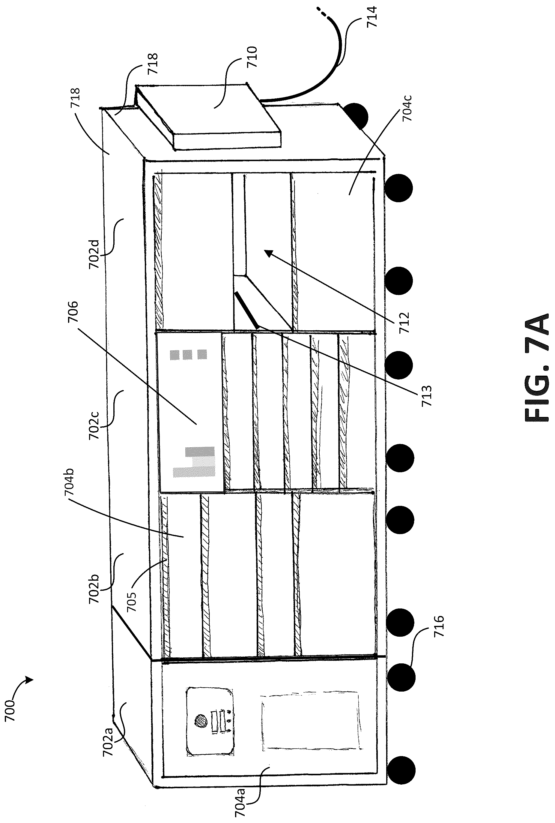 Patent US12107455 Figure 8 – Matable energy storage devices