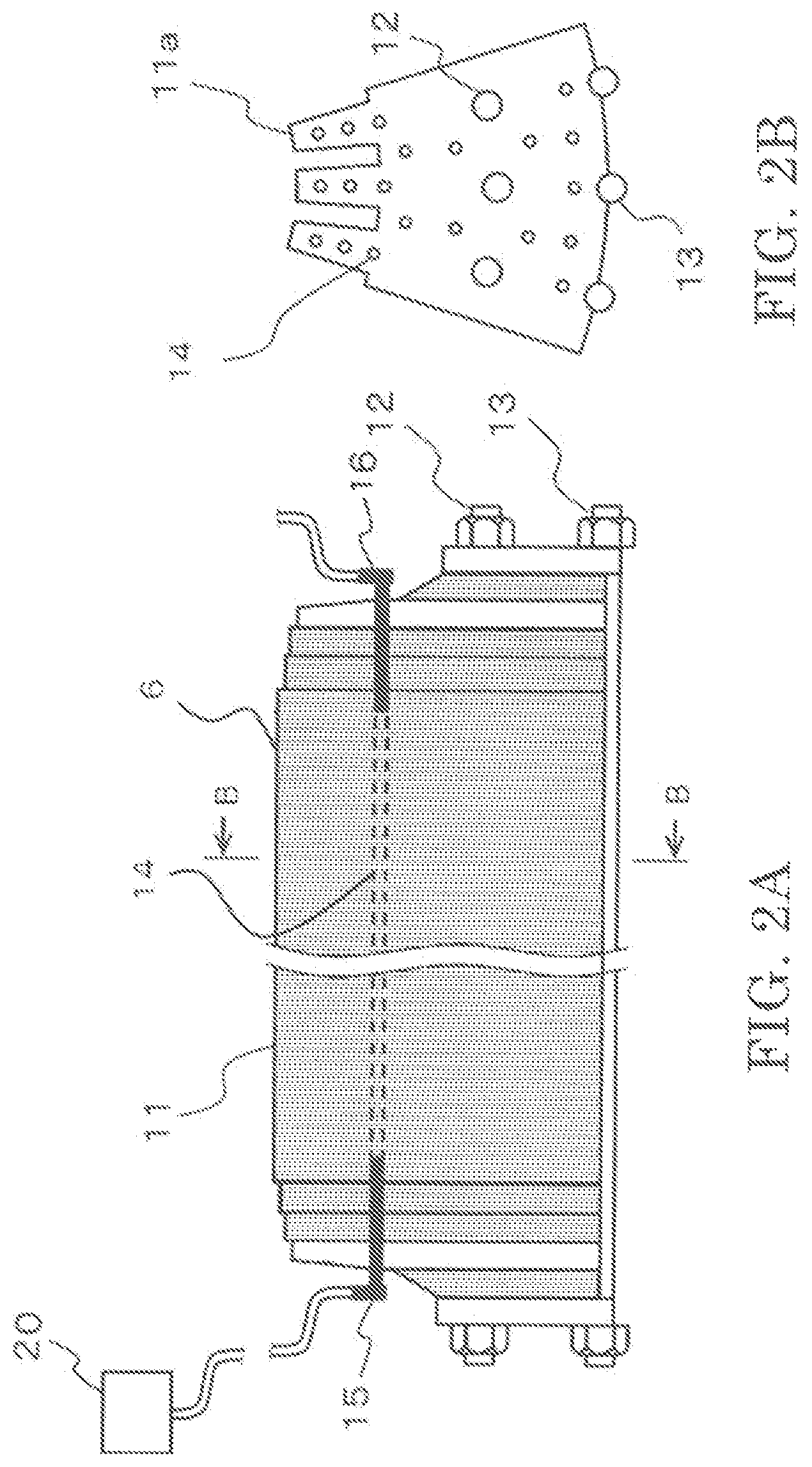 Patent US12107458 Figure 2 – Rotating electric machine and method for manufacturing rotating electric machine