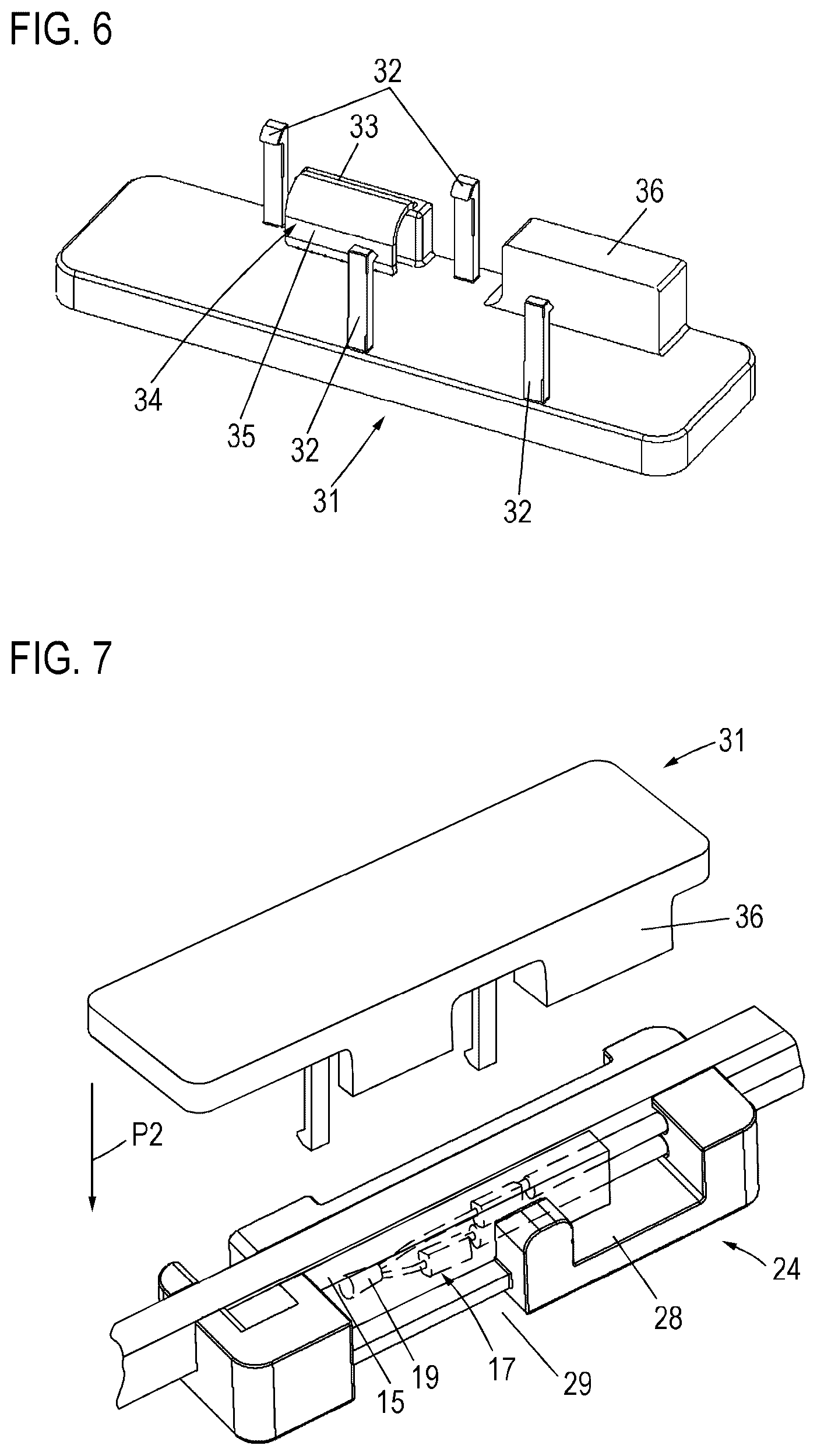Patent US12107460 Figure 4 – Electric machine