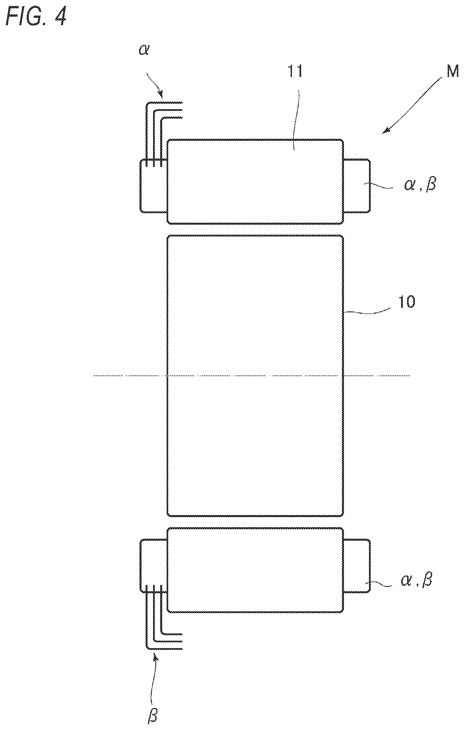 Patent US12107462 Figure 4 – Power supply circuit and rotary electric machine system