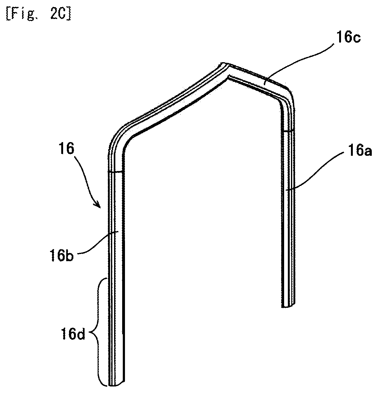 Patent US12107466 Figure 3 – Twisting method of coil segments, twisting jig and twisting apparatus