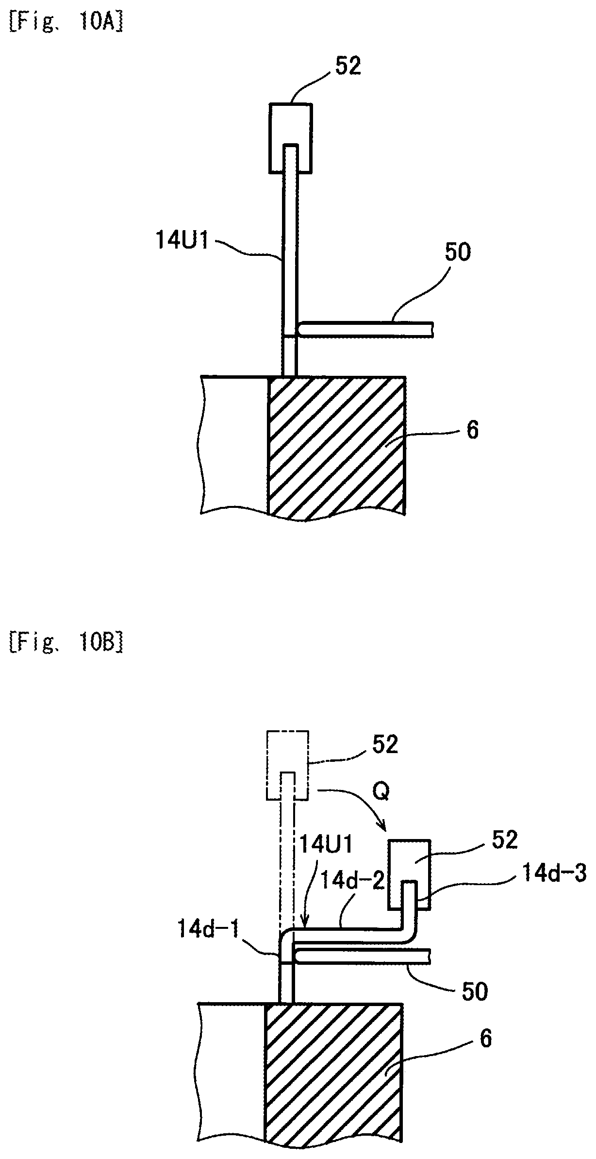 Patent US12107466 Figure 15 – Twisting method of coil segments, twisting jig and twisting apparatus