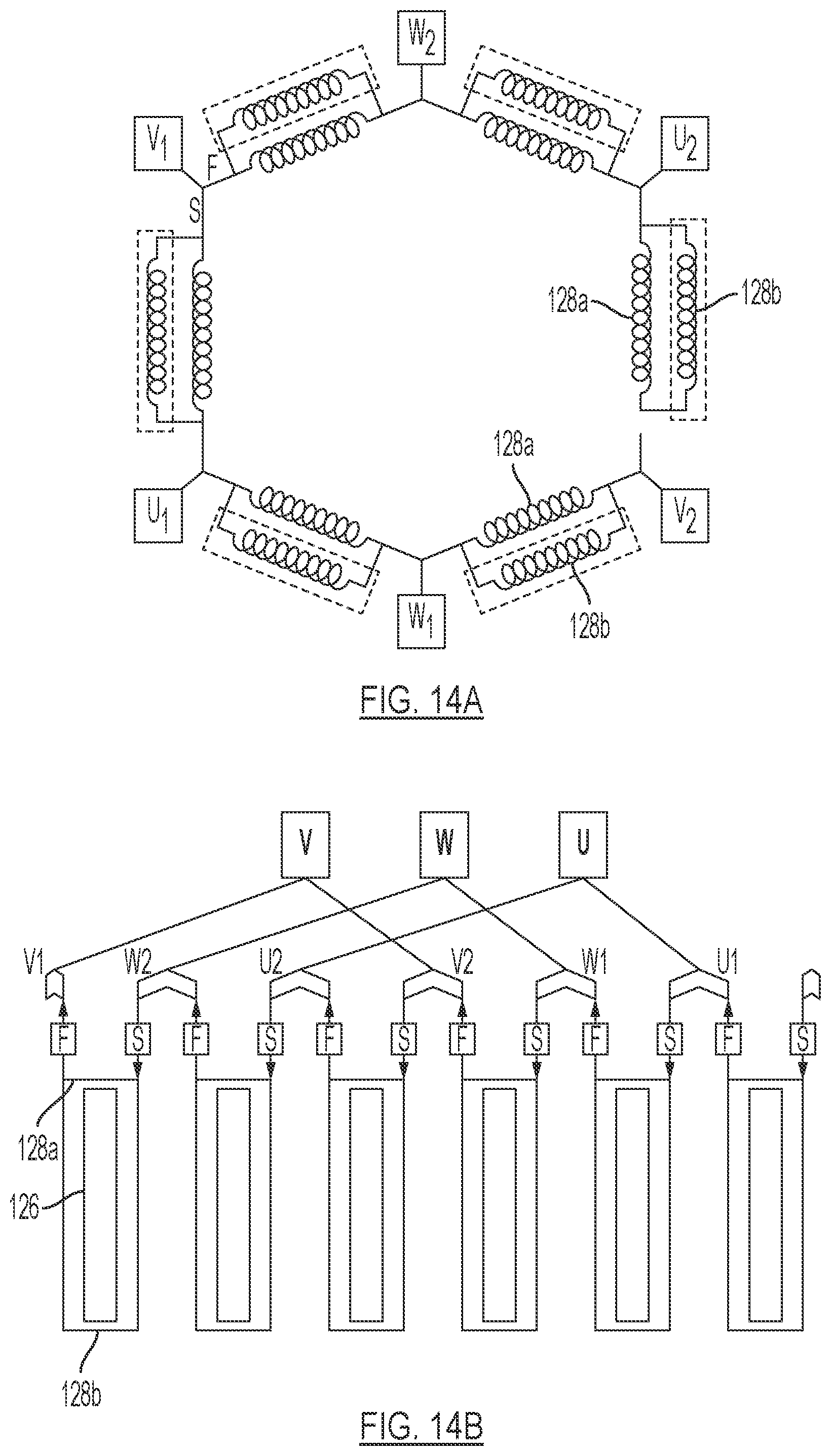 Patent US12107468 Figure 15 – Brushless DC motor having high power density for power tool