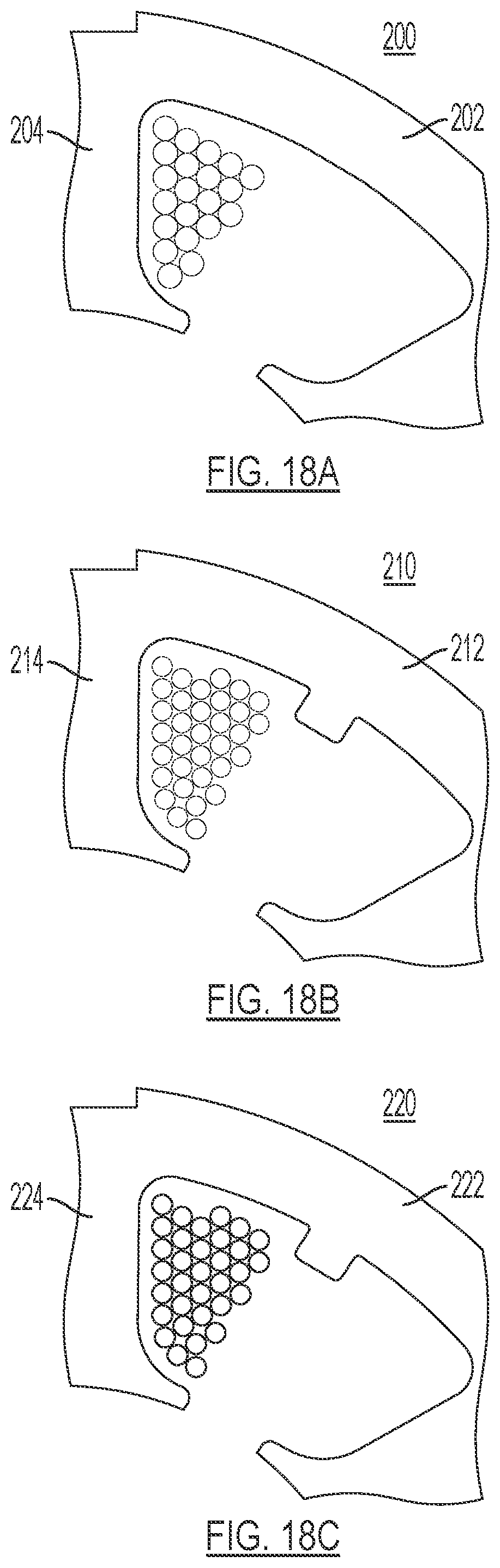 Patent US12107468 Figure 19 – Brushless DC motor having high power density for power tool