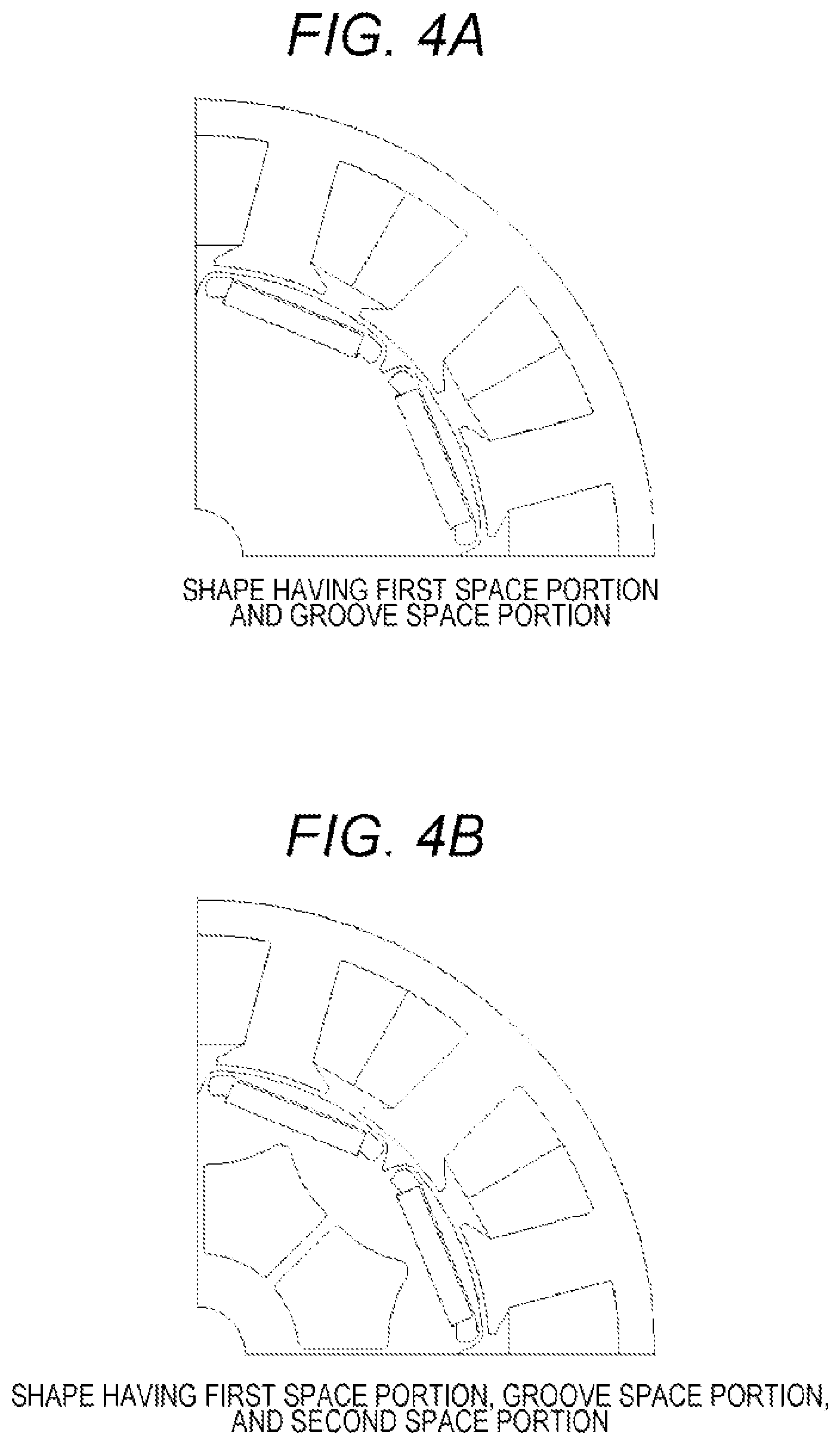 Patent US12107470 Figure 4 – Rotary electric machine and in-vehicle motor system