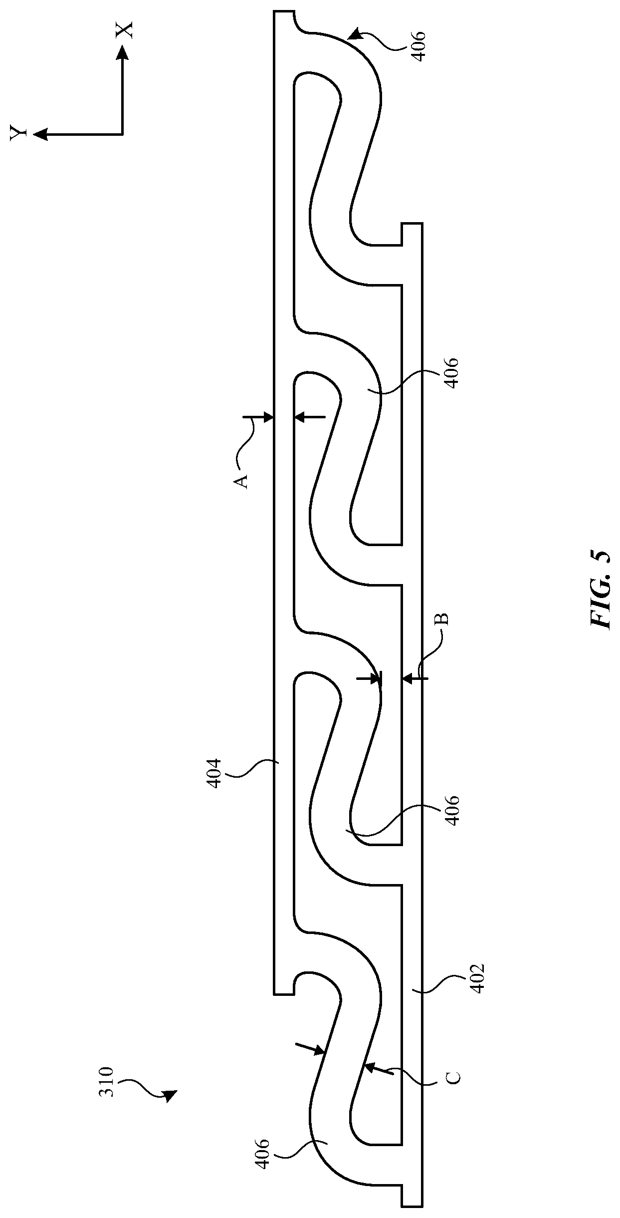 Patent US12107472 Figure 4 – Shaker for electronic device
