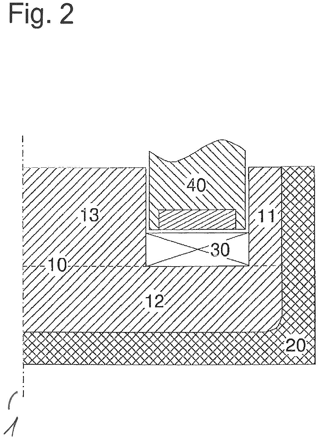 Patent US12107473 Figure 2 – Electrodynamic drive