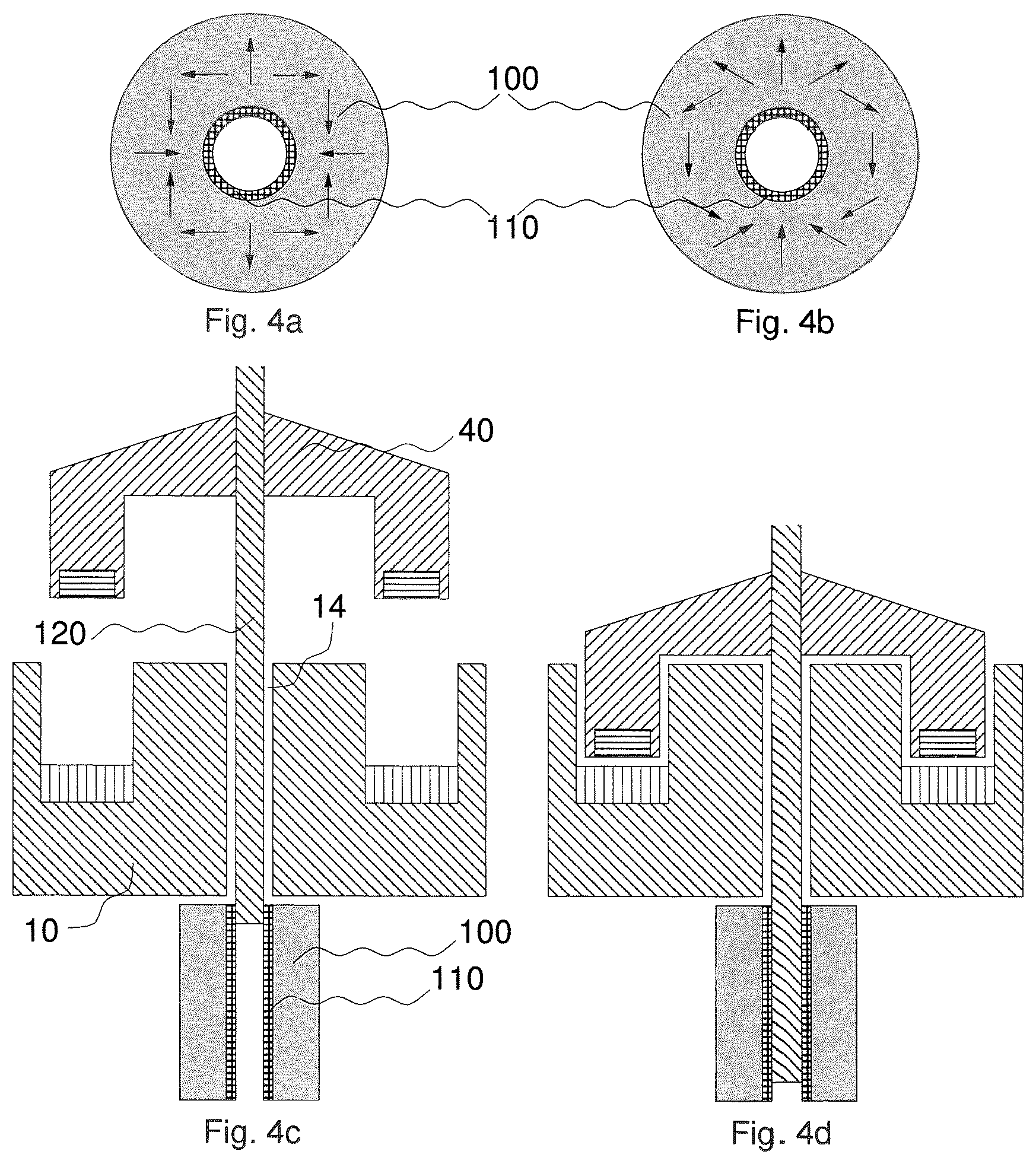 Patent US12107473 Figure 4 – Electrodynamic drive