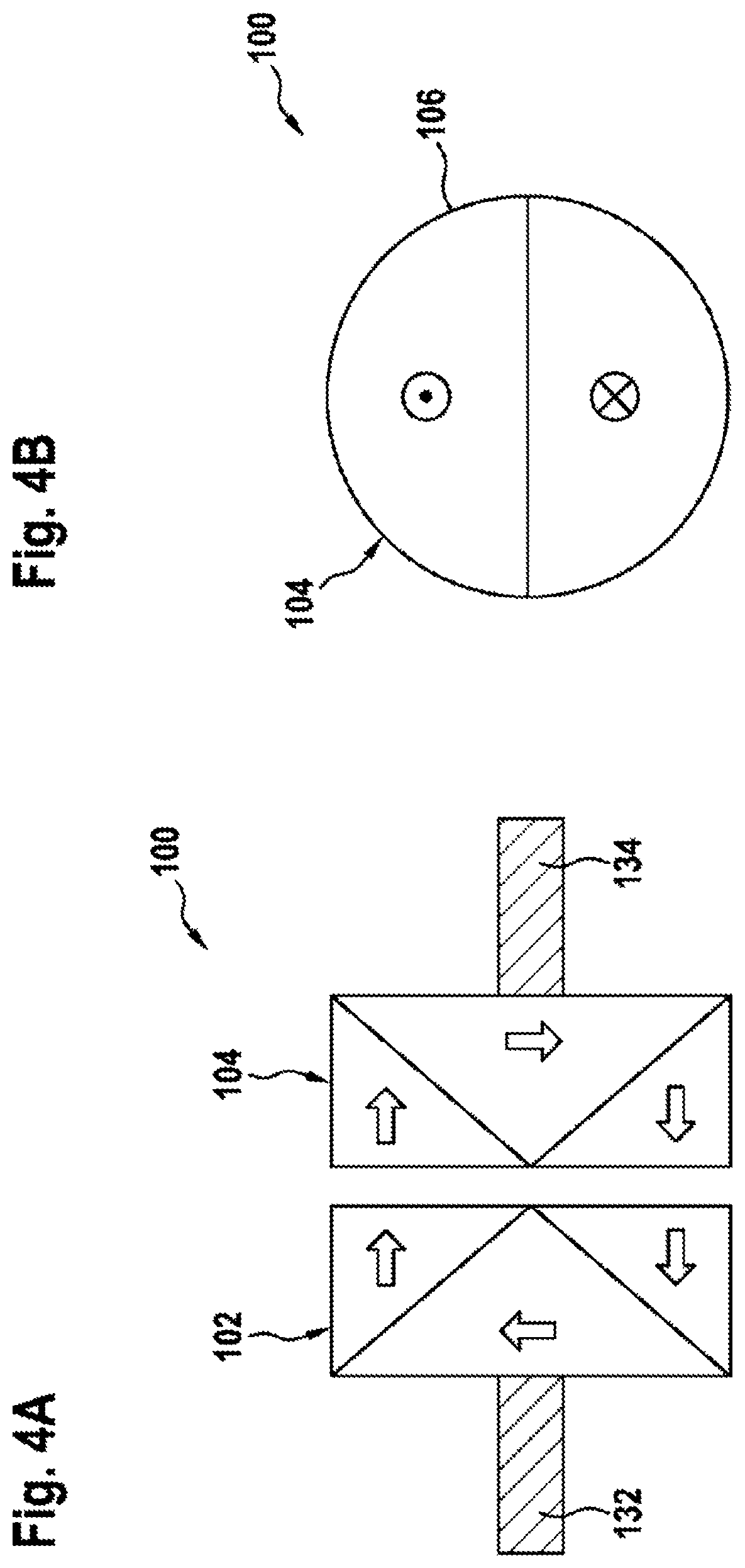 Patent US12107474 Figure 4 – End-face rotating joint for transmitting torques