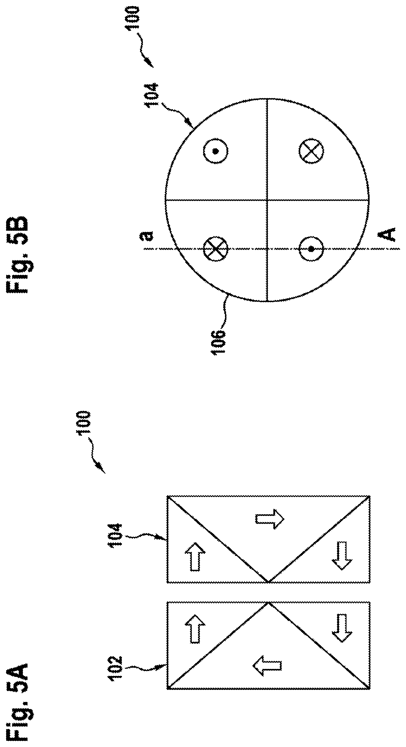 Patent US12107474 Figure 5 – End-face rotating joint for transmitting torques