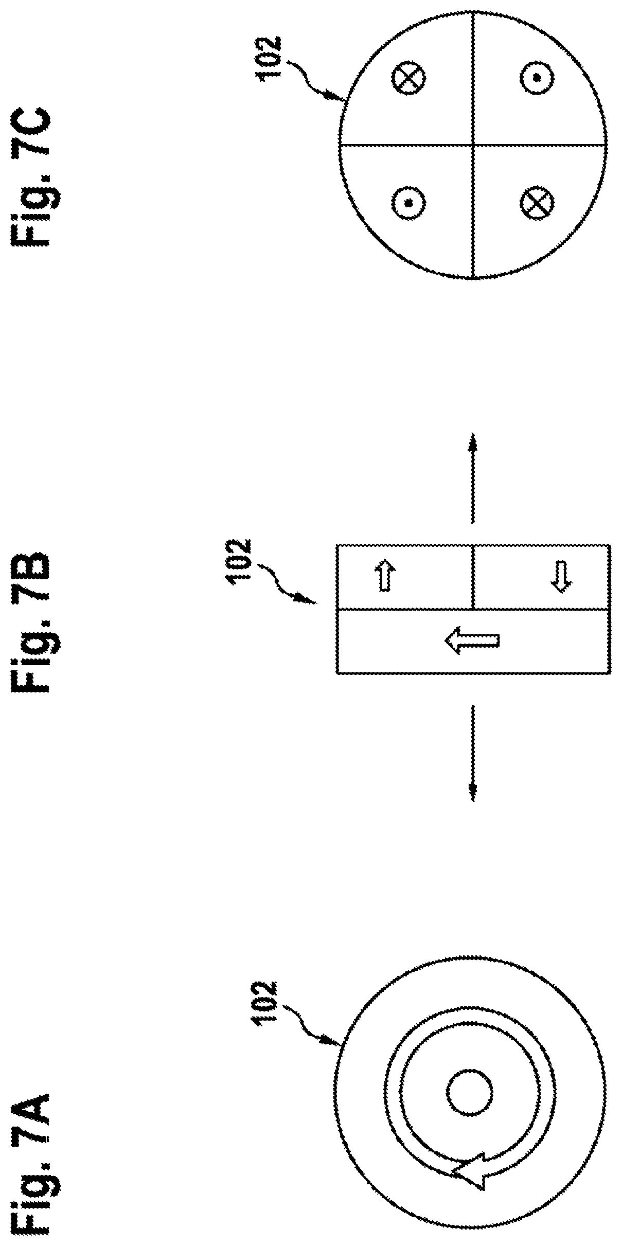 Patent US12107474 Figure 7 – End-face rotating joint for transmitting torques