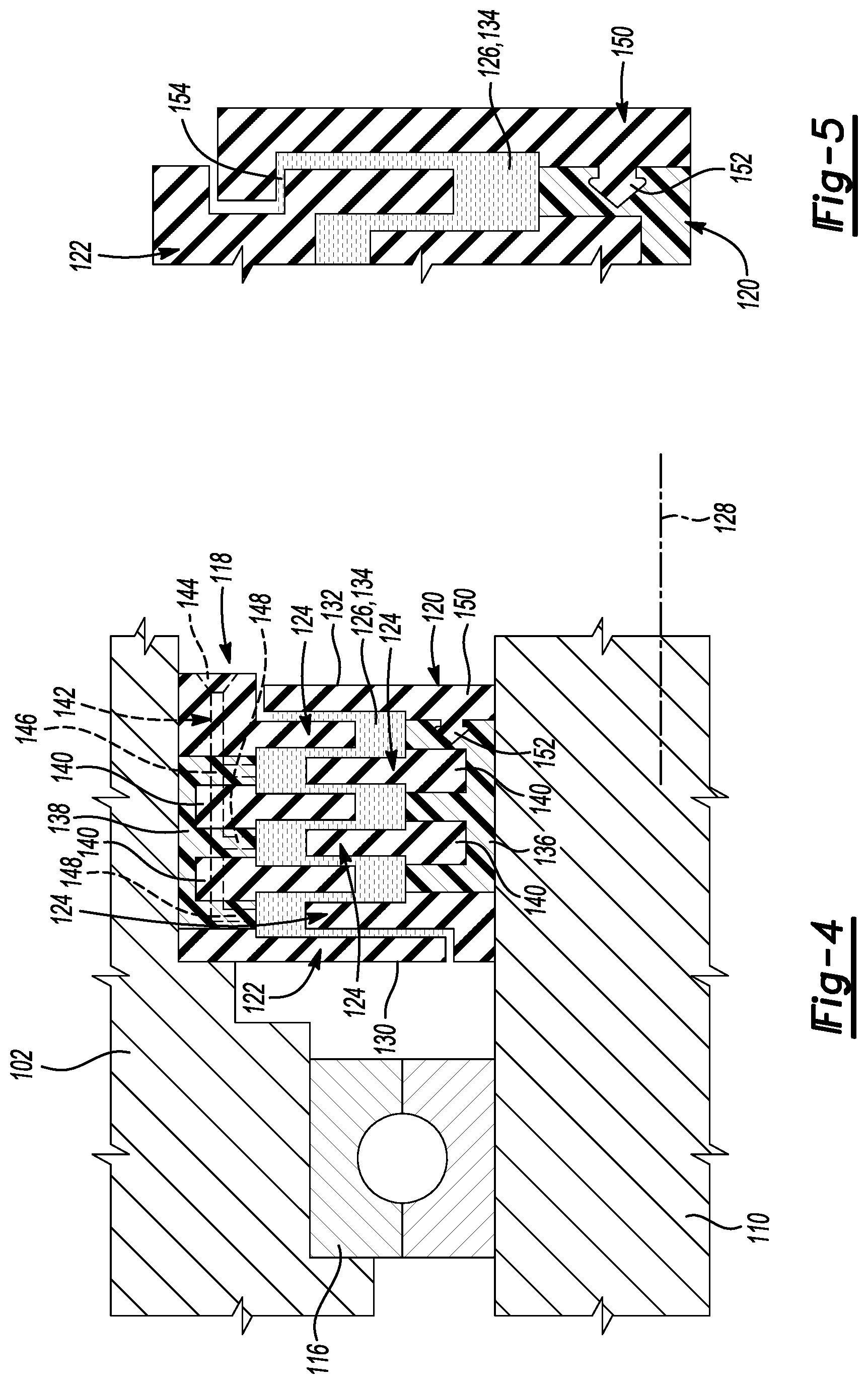 Patent US12107475 Figure 3 – Vehicle and electric machine configuration for a vehicle