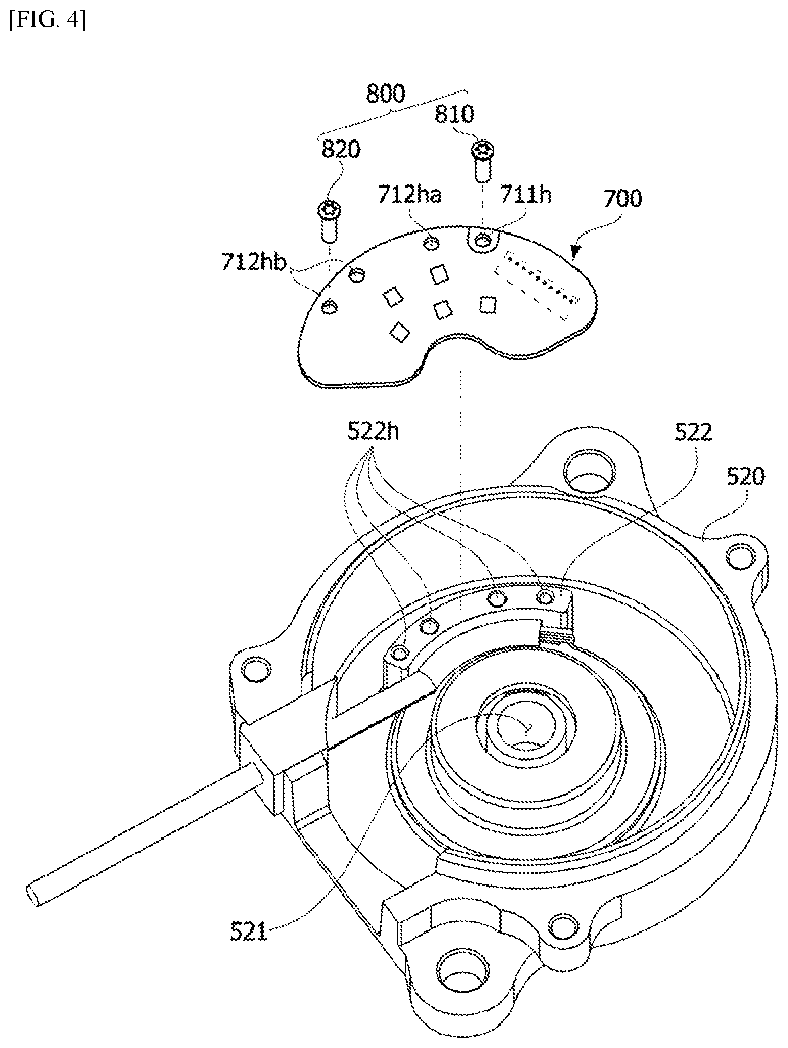 Patent US12107480 Figure 3 – Motor