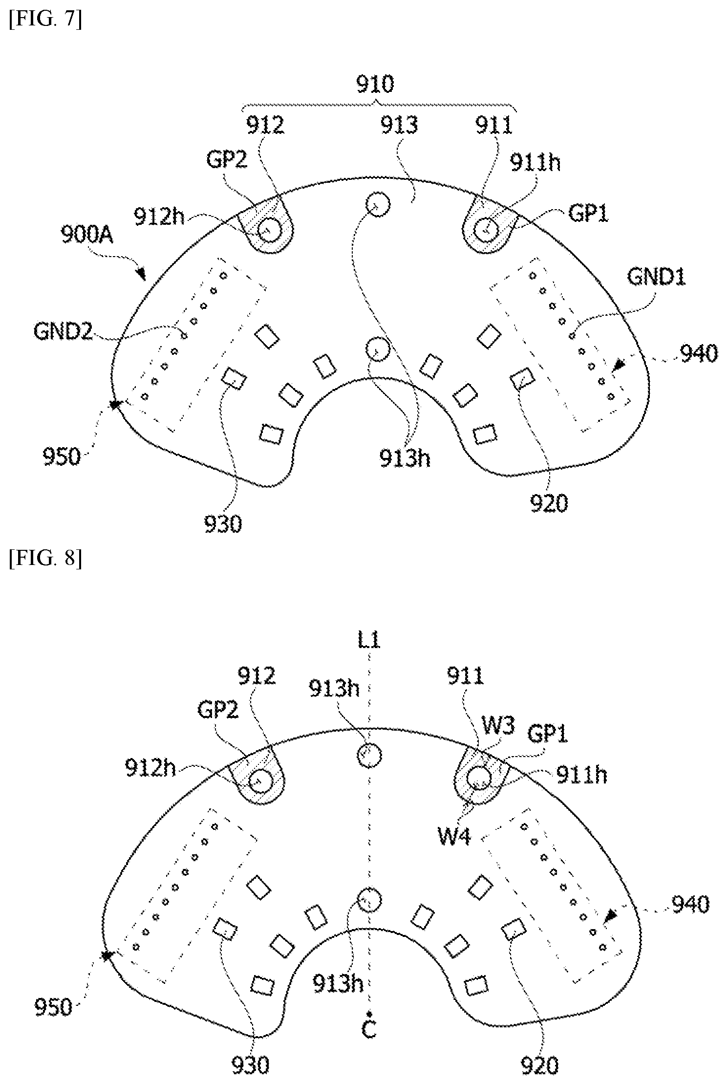 Patent US12107480 Figure 6 – Motor