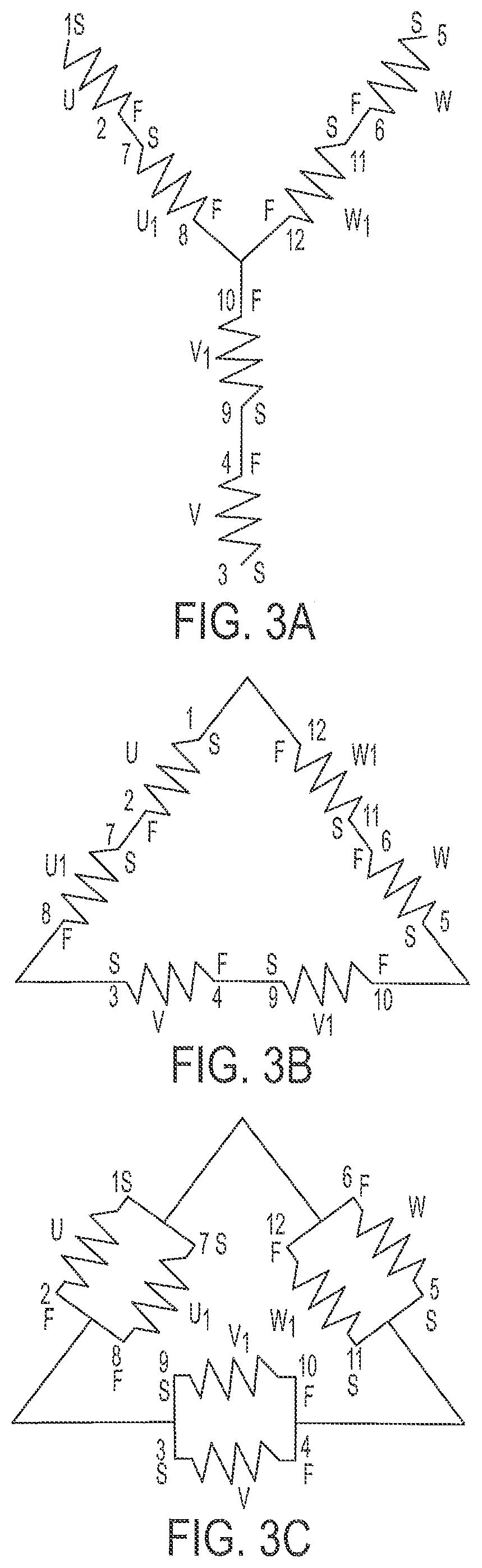 Patent US12107483 Figure 5 – Brushless motor for a power tool