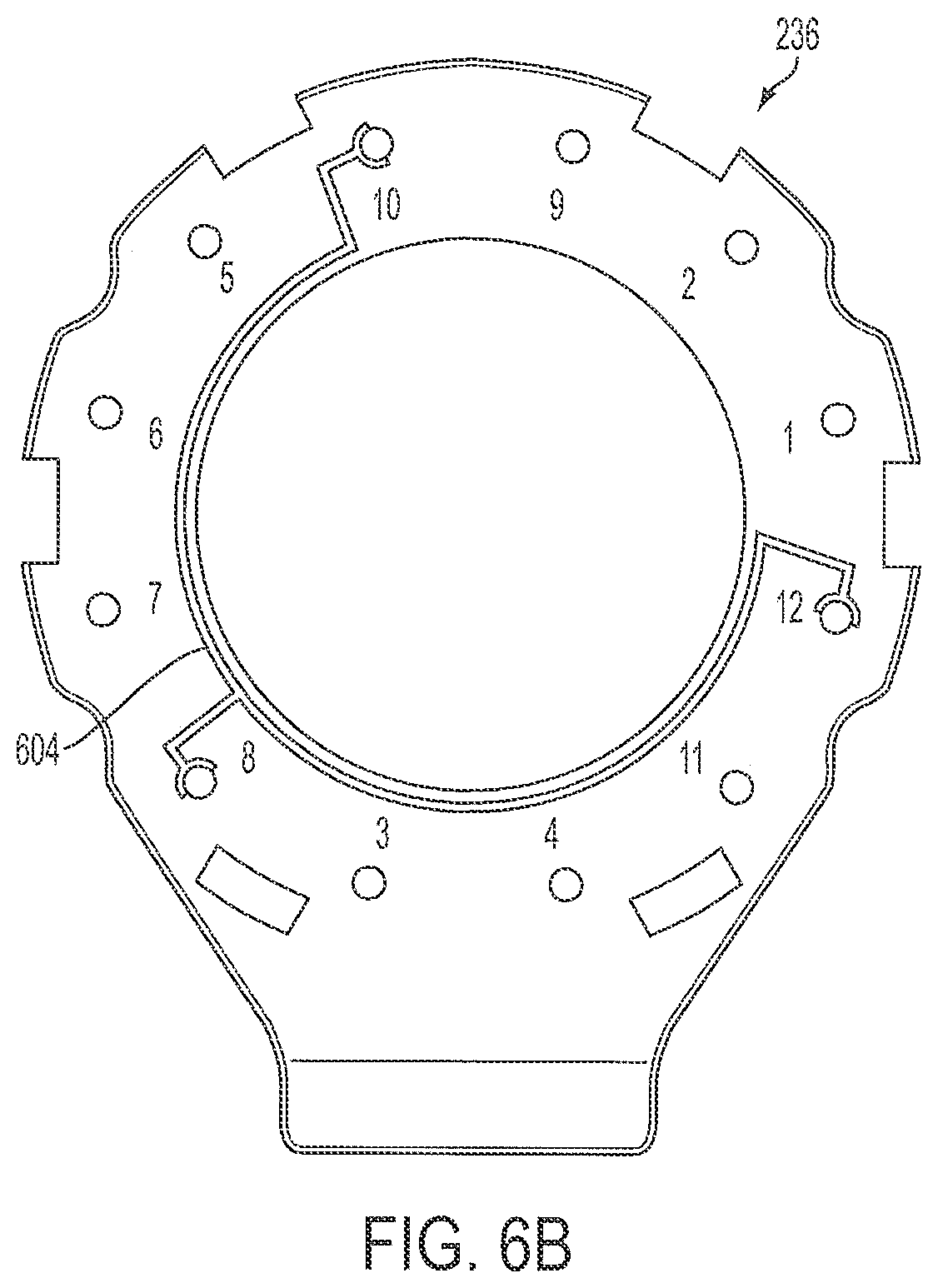 Patent US12107483 Figure 13 – Brushless motor for a power tool