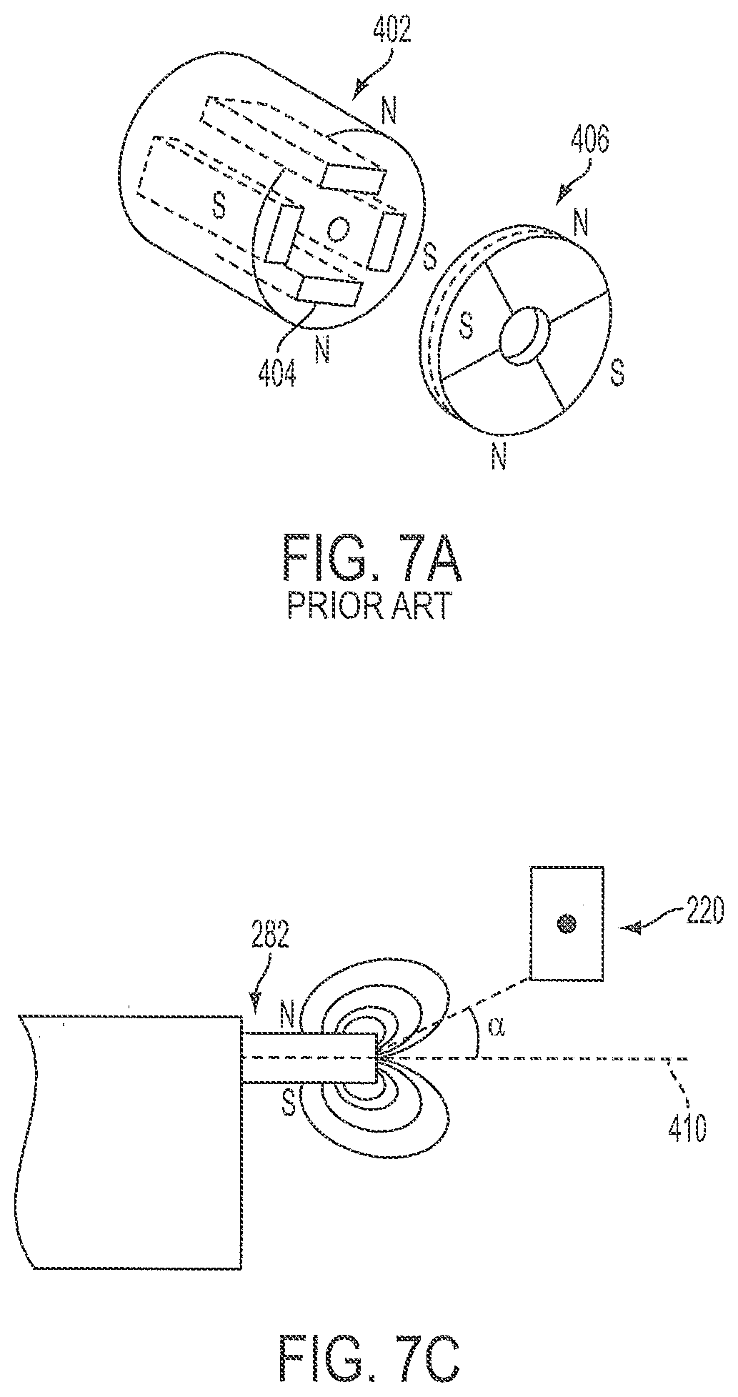 Patent US12107483 Figure 14 – Brushless motor for a power tool