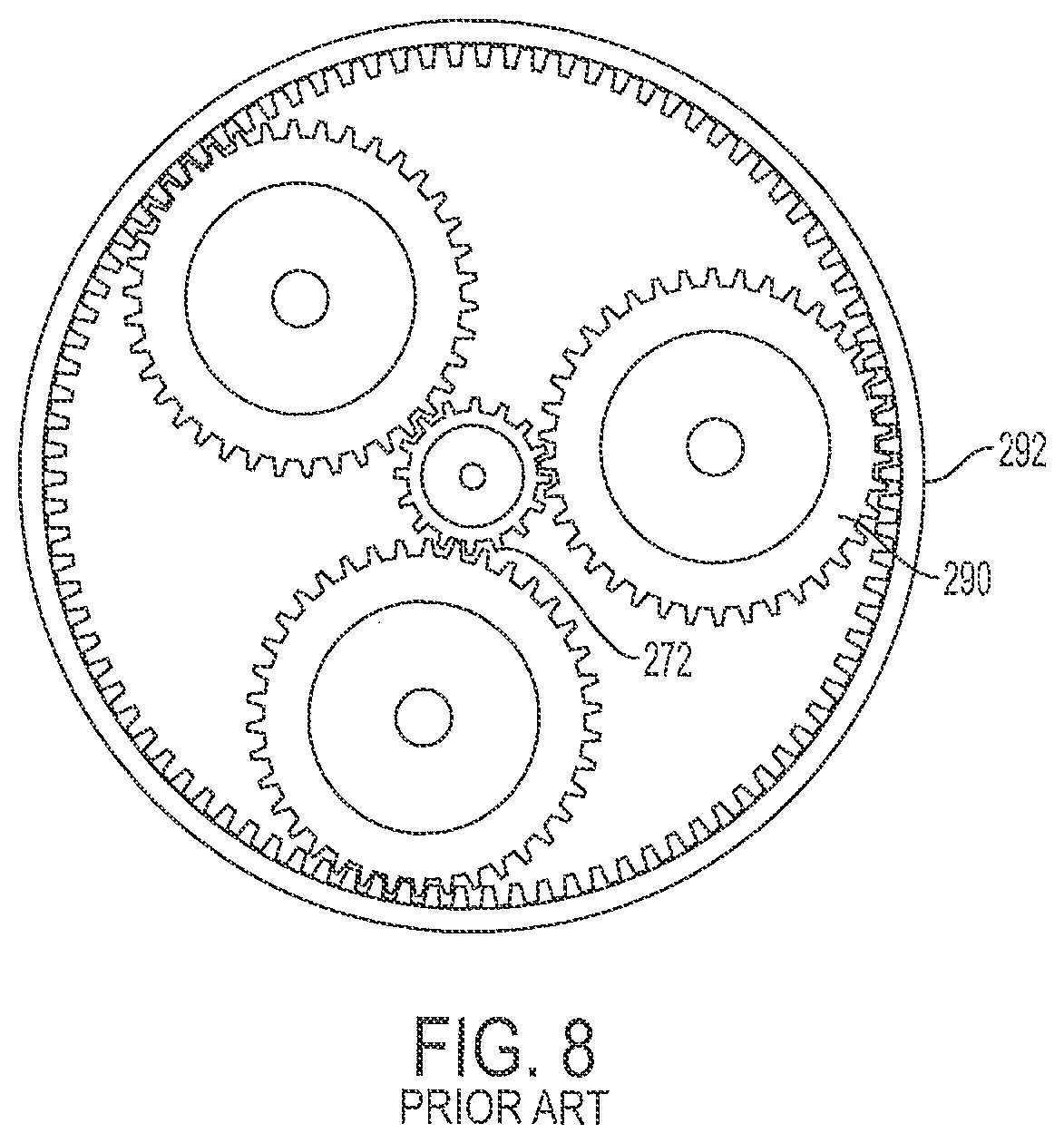 Patent US12107483 Figure 16 – Brushless motor for a power tool