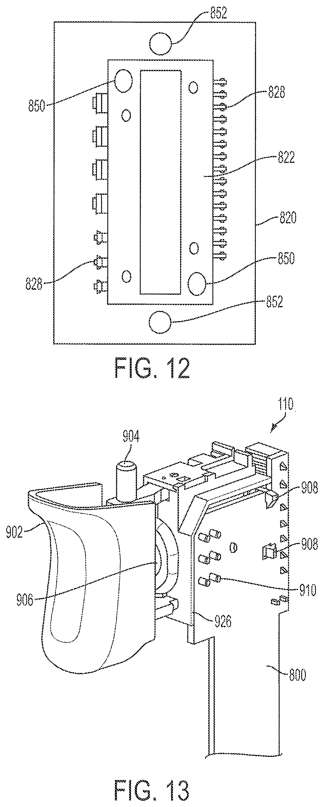 Patent US12107483 Figure 20 – Brushless motor for a power tool