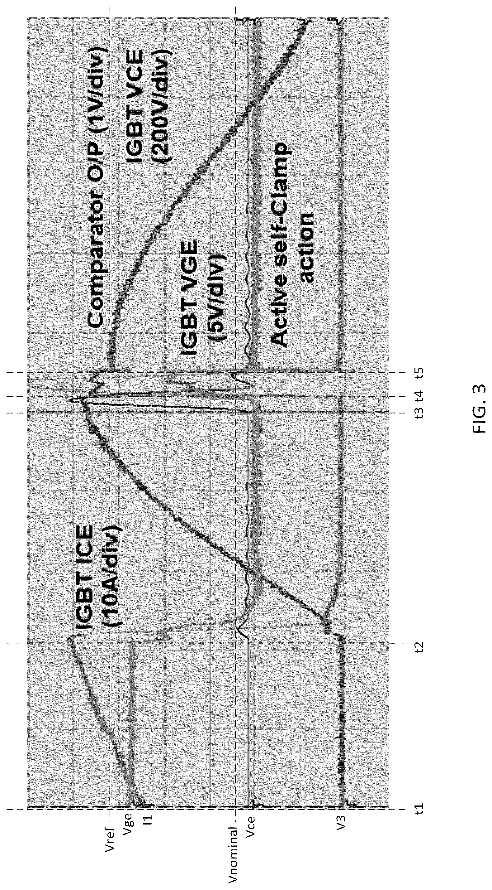 Patent US12107486 Figure 3 – Control circuitry for increasing power output in quasi-resonant converters