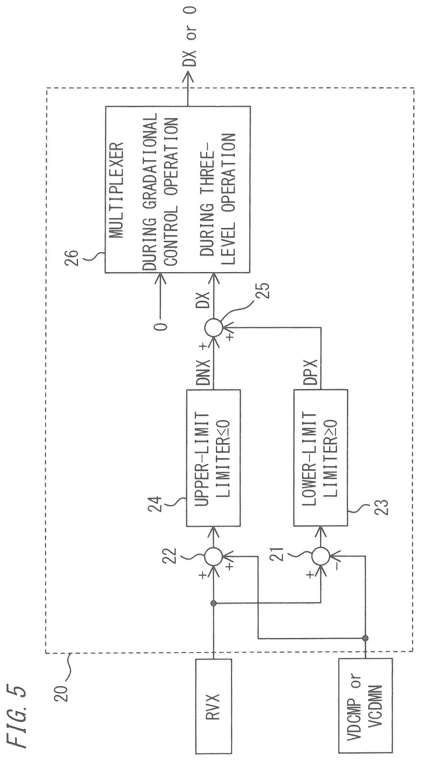 Patent US12107487 Figure 7 – Power conversion device