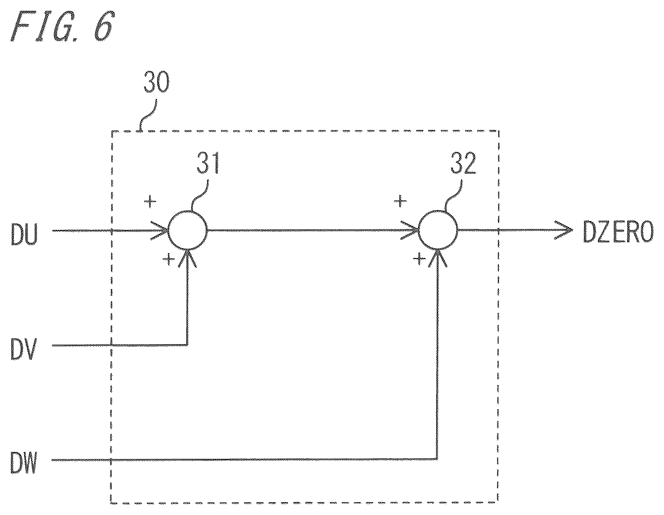 Patent US12107487 Figure 8 – Power conversion device