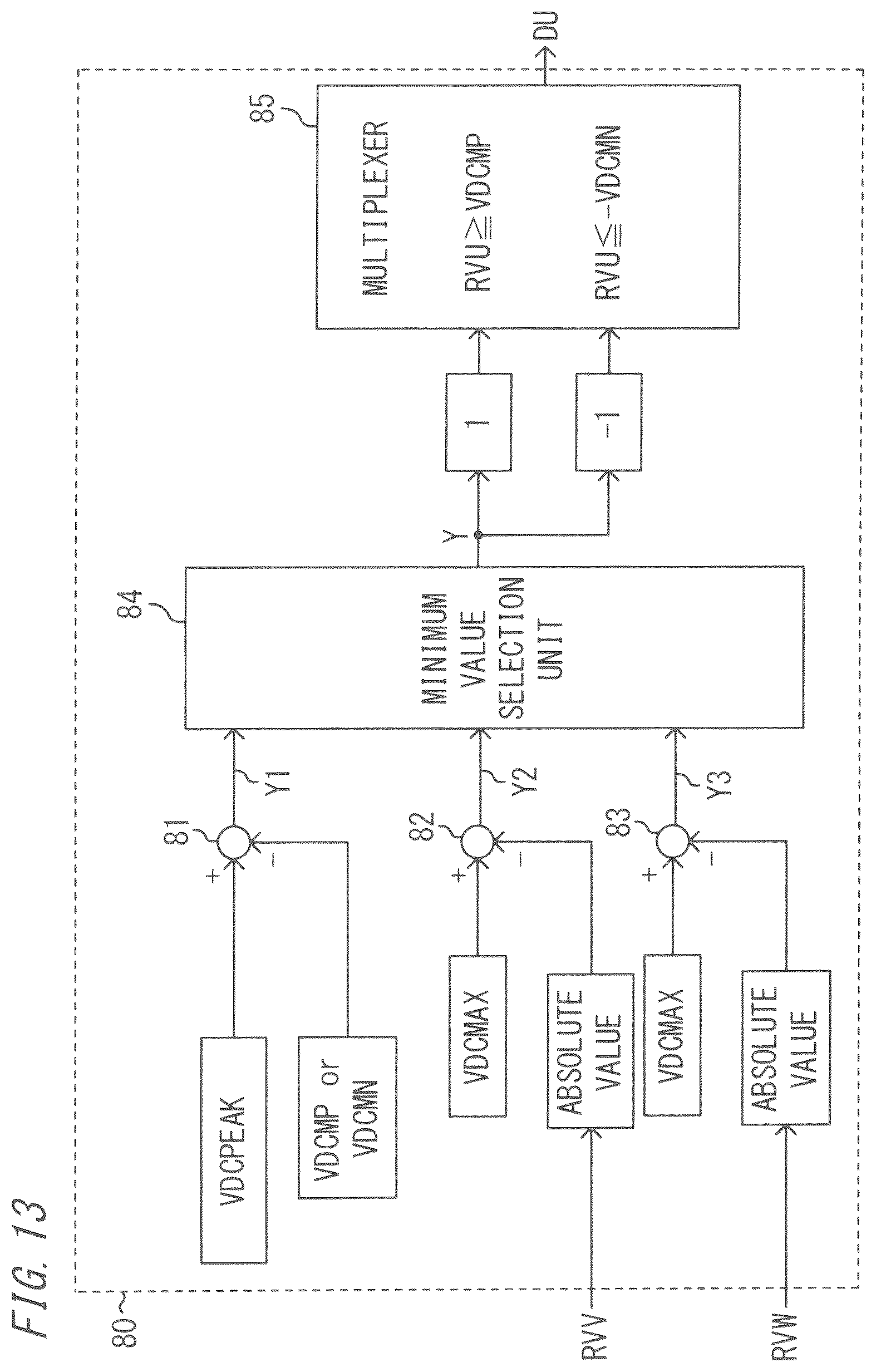 Patent US12107487 Figure 15 – Power conversion device