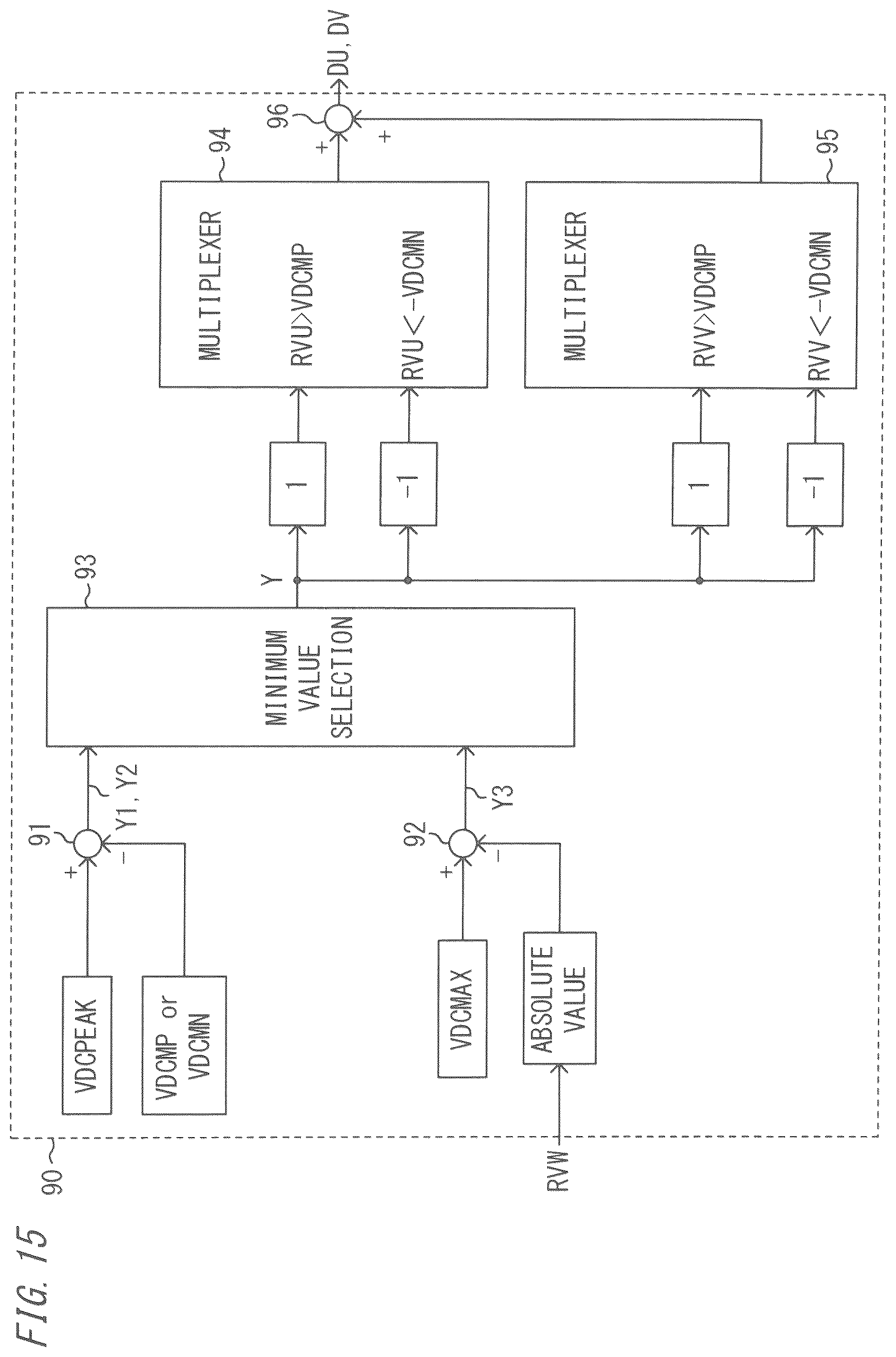 Patent US12107487 Figure 17 – Power conversion device