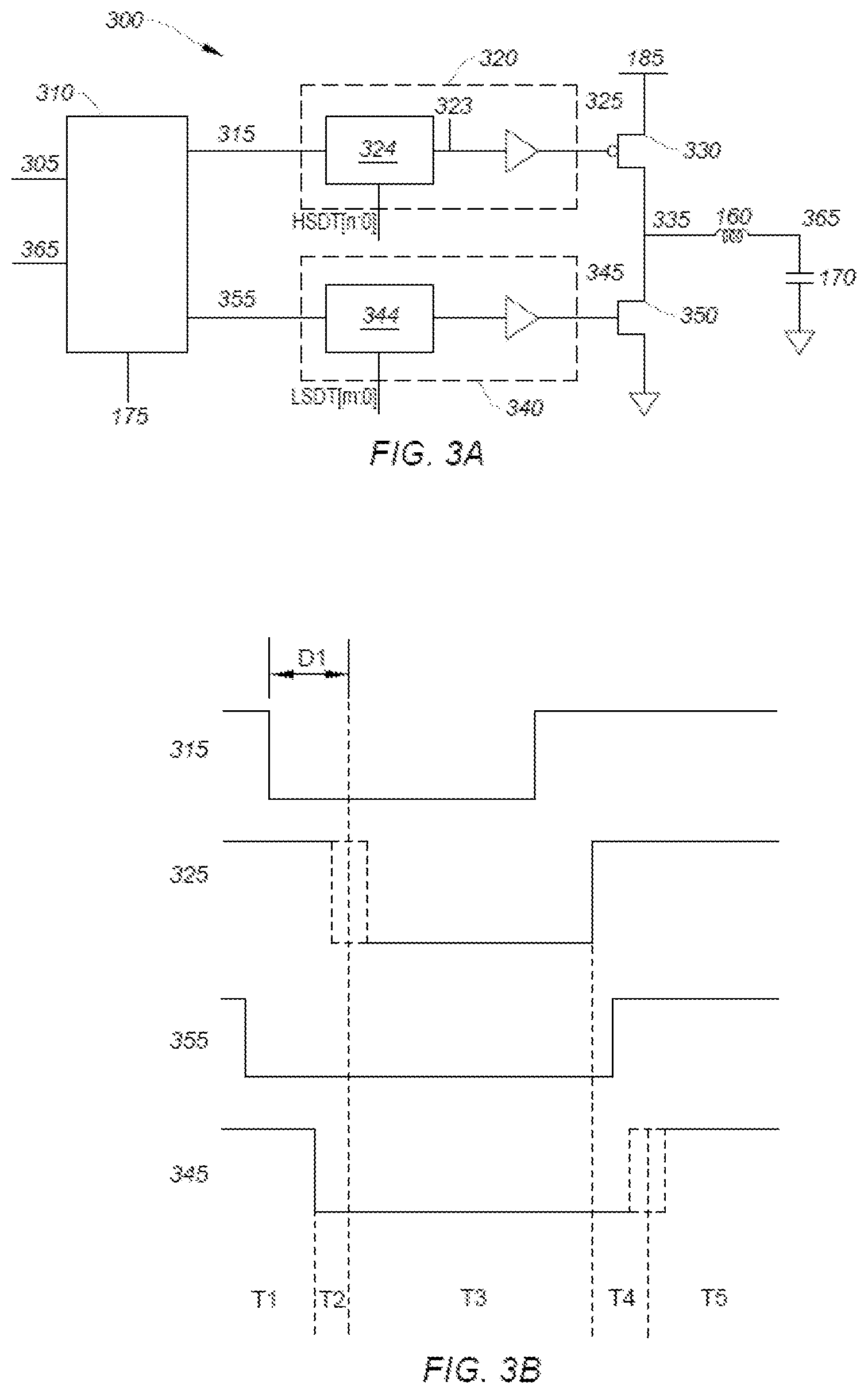 Patent US12107490 Figure 2 – Voltage regulator having programmable adaptive dead time