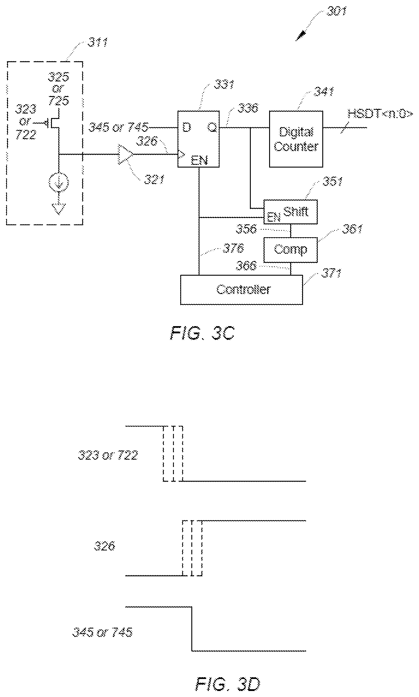 Patent US12107490 Figure 3 – Voltage regulator having programmable adaptive dead time