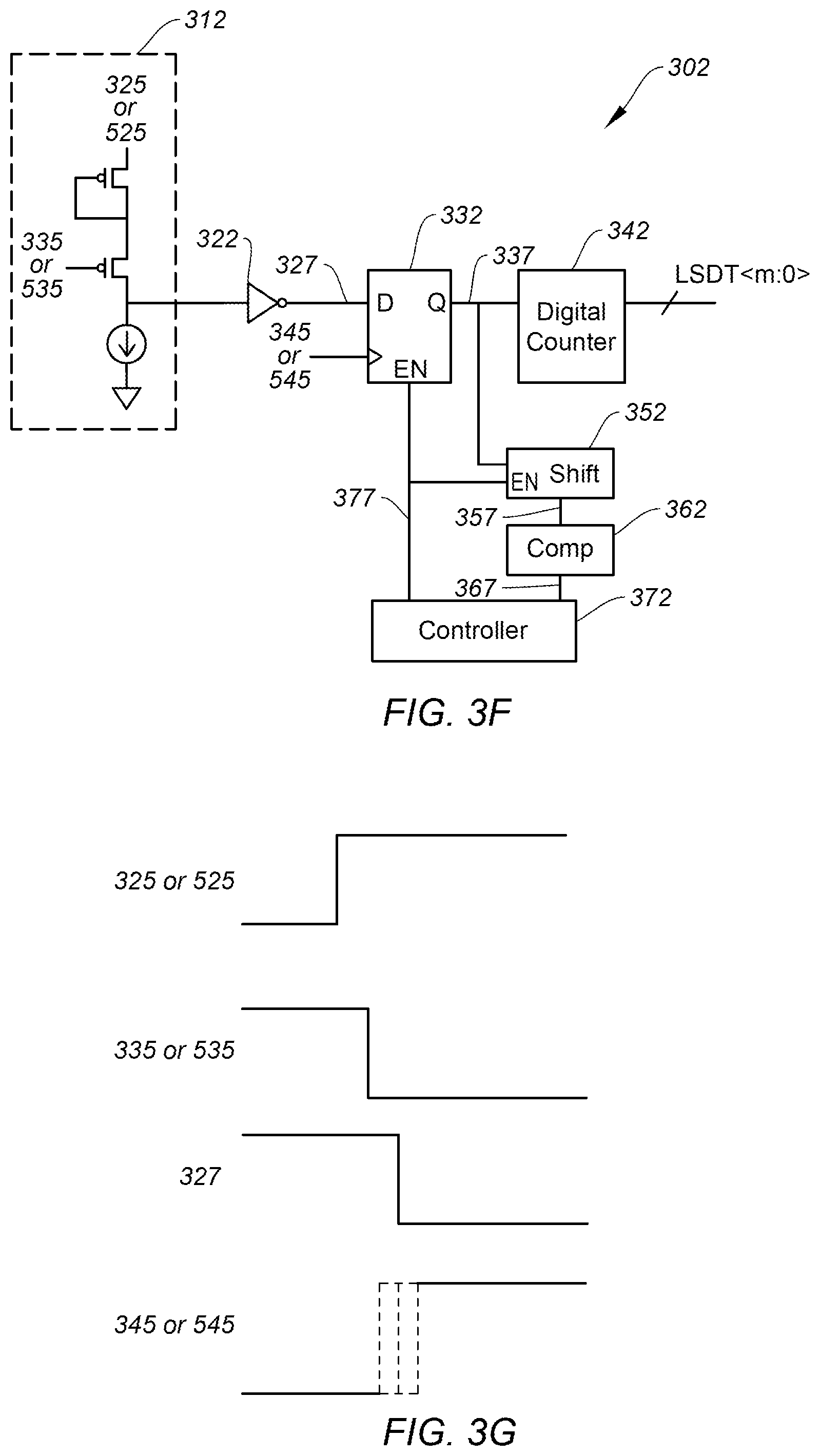 Patent US12107490 Figure 5 – Voltage regulator having programmable adaptive dead time