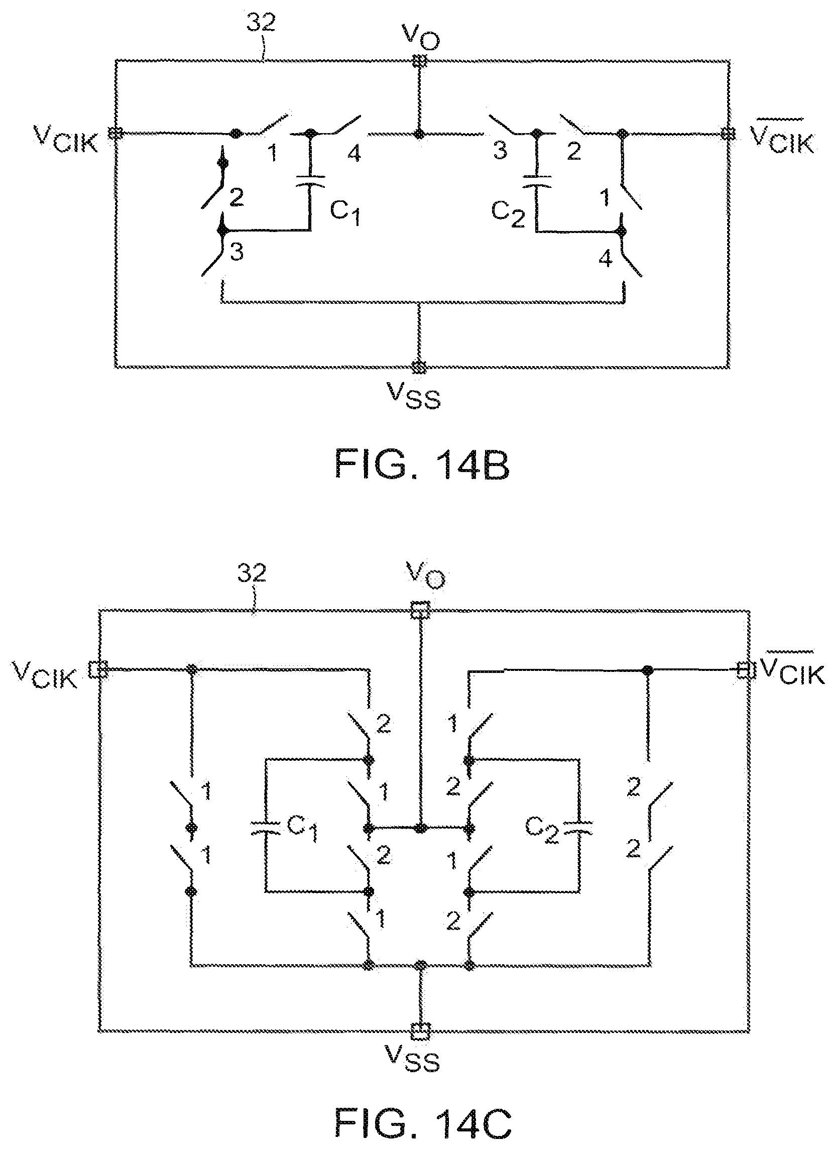 Patent US12107495 Figure 12 – Switched-capacitor power converters
