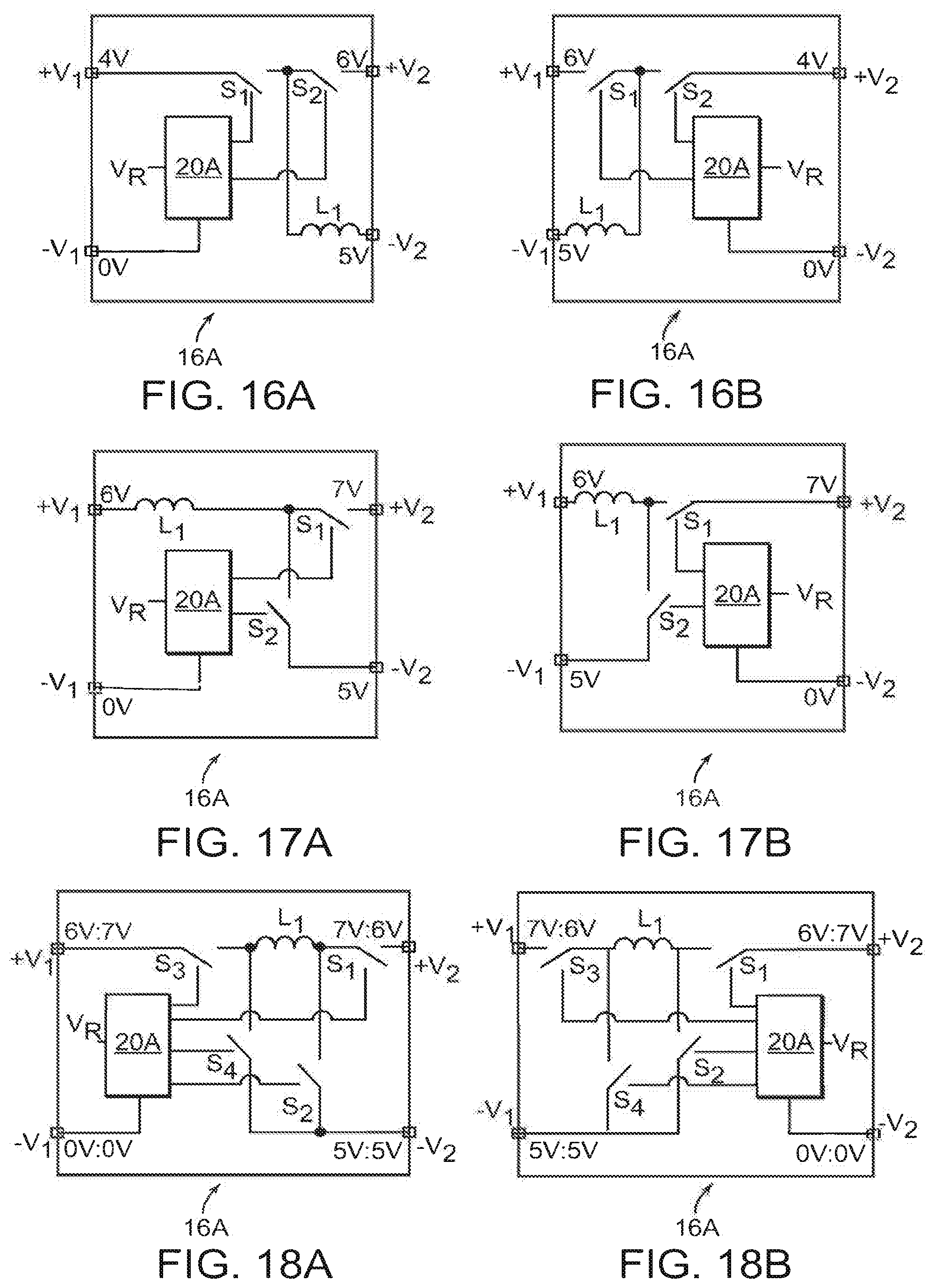 Patent US12107495 Figure 14 – Switched-capacitor power converters