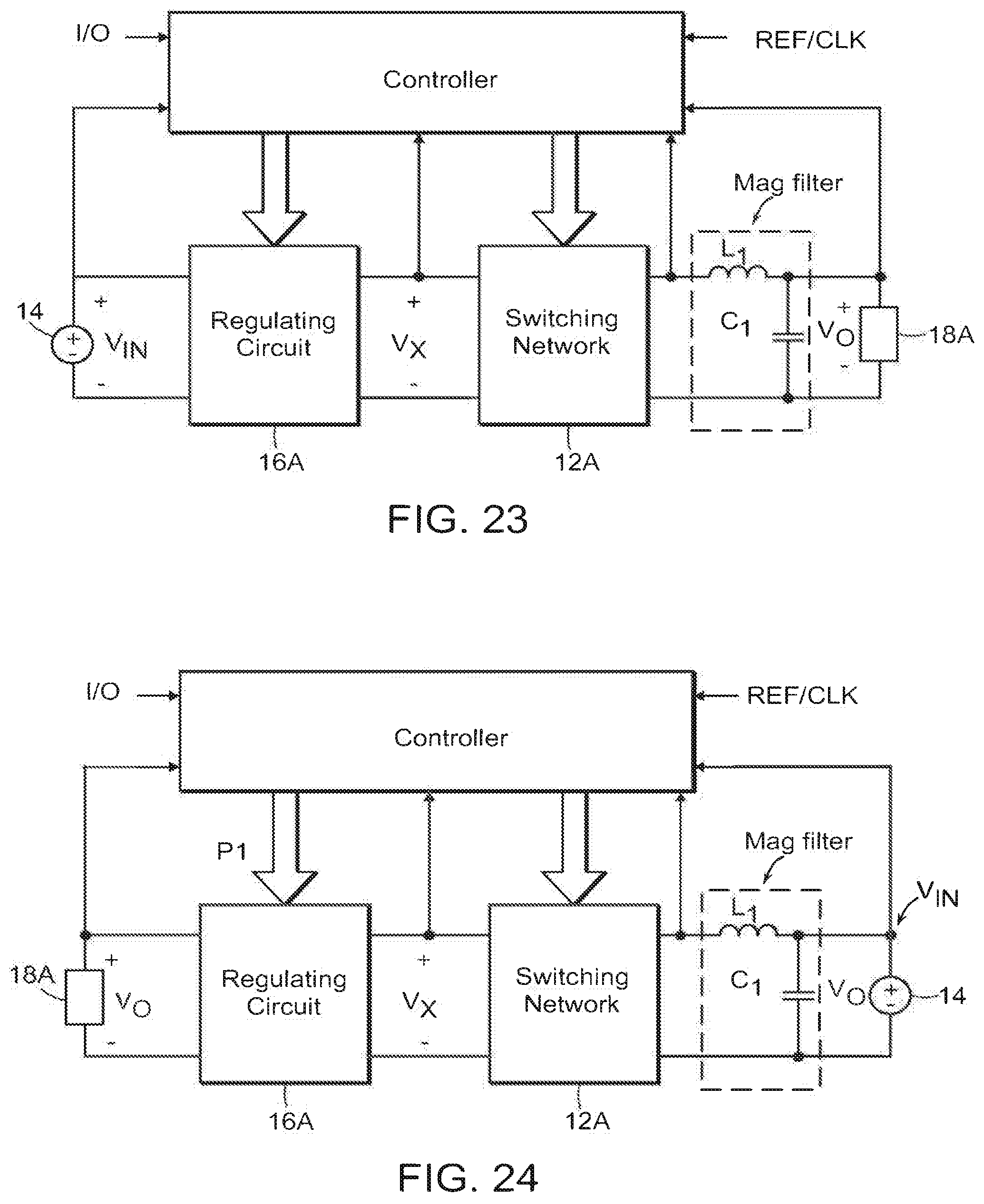 Patent US12107495 Figure 19 – Switched-capacitor power converters