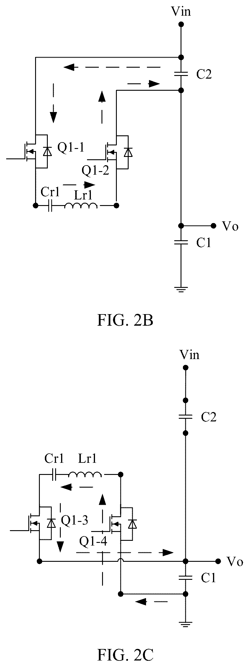 Patent US12107496 Figure 2 – Converter circuit and related electronic device