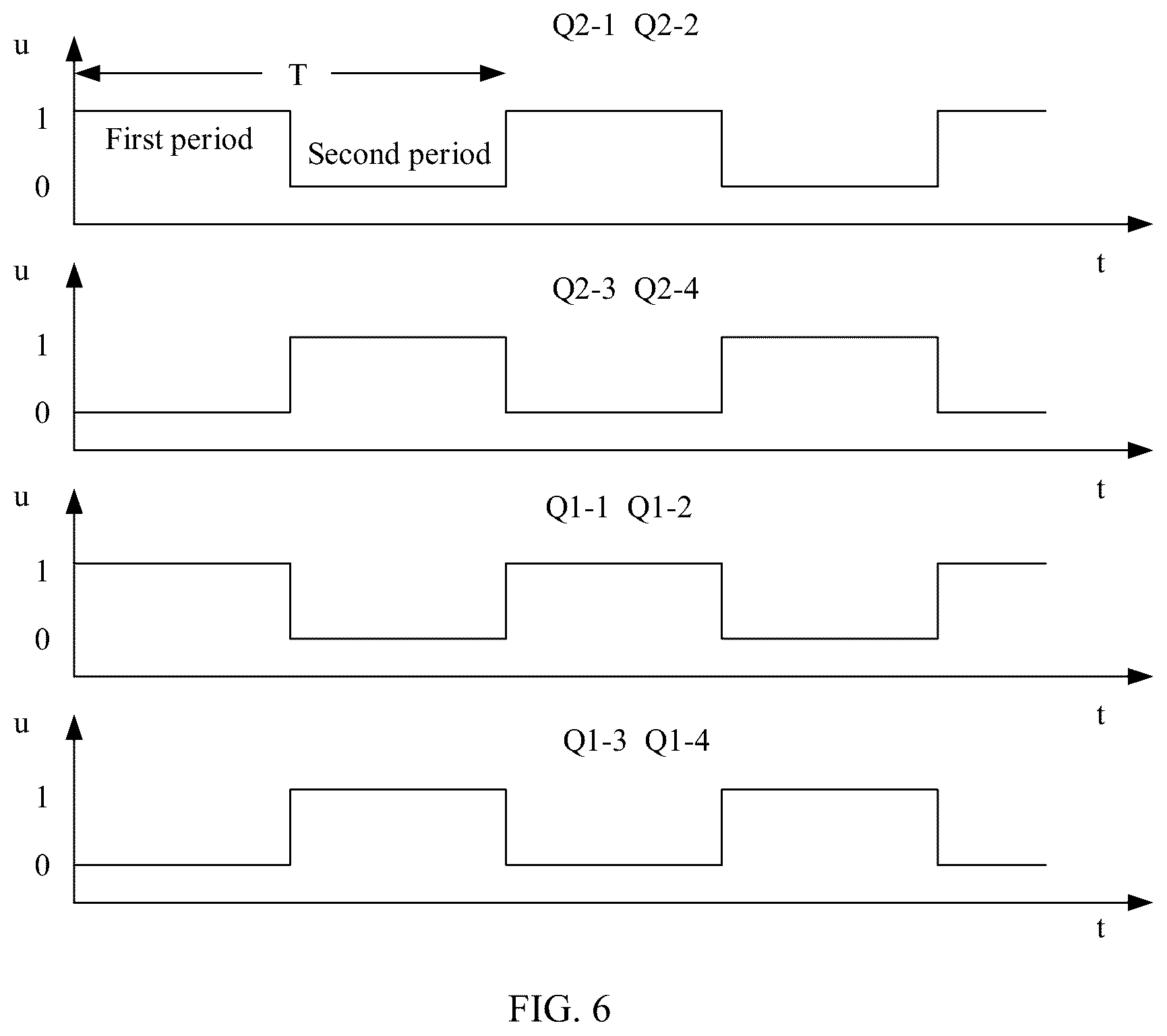 Patent US12107496 Figure 8 – Converter circuit and related electronic device