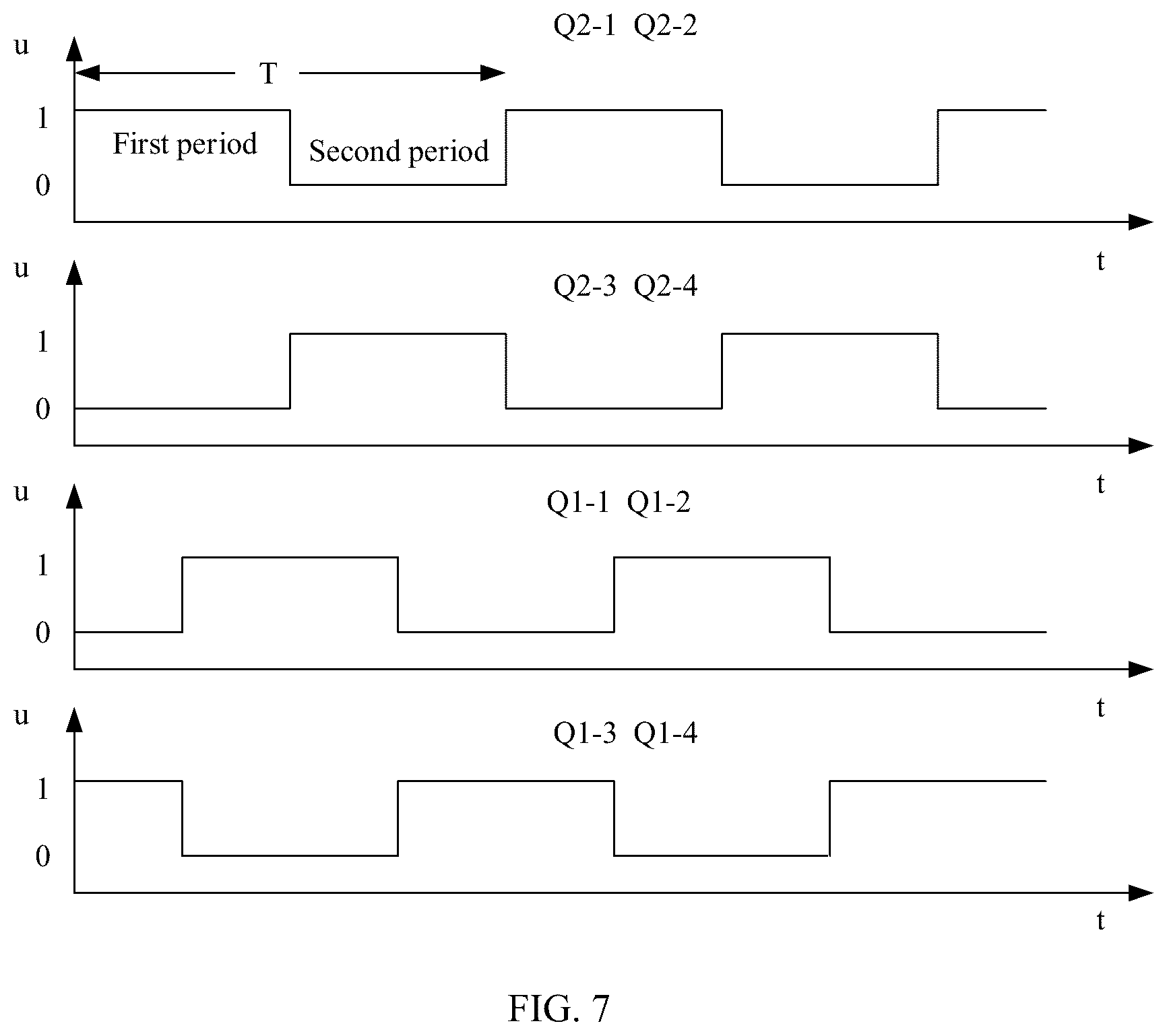 Patent US12107496 Figure 9 – Converter circuit and related electronic device