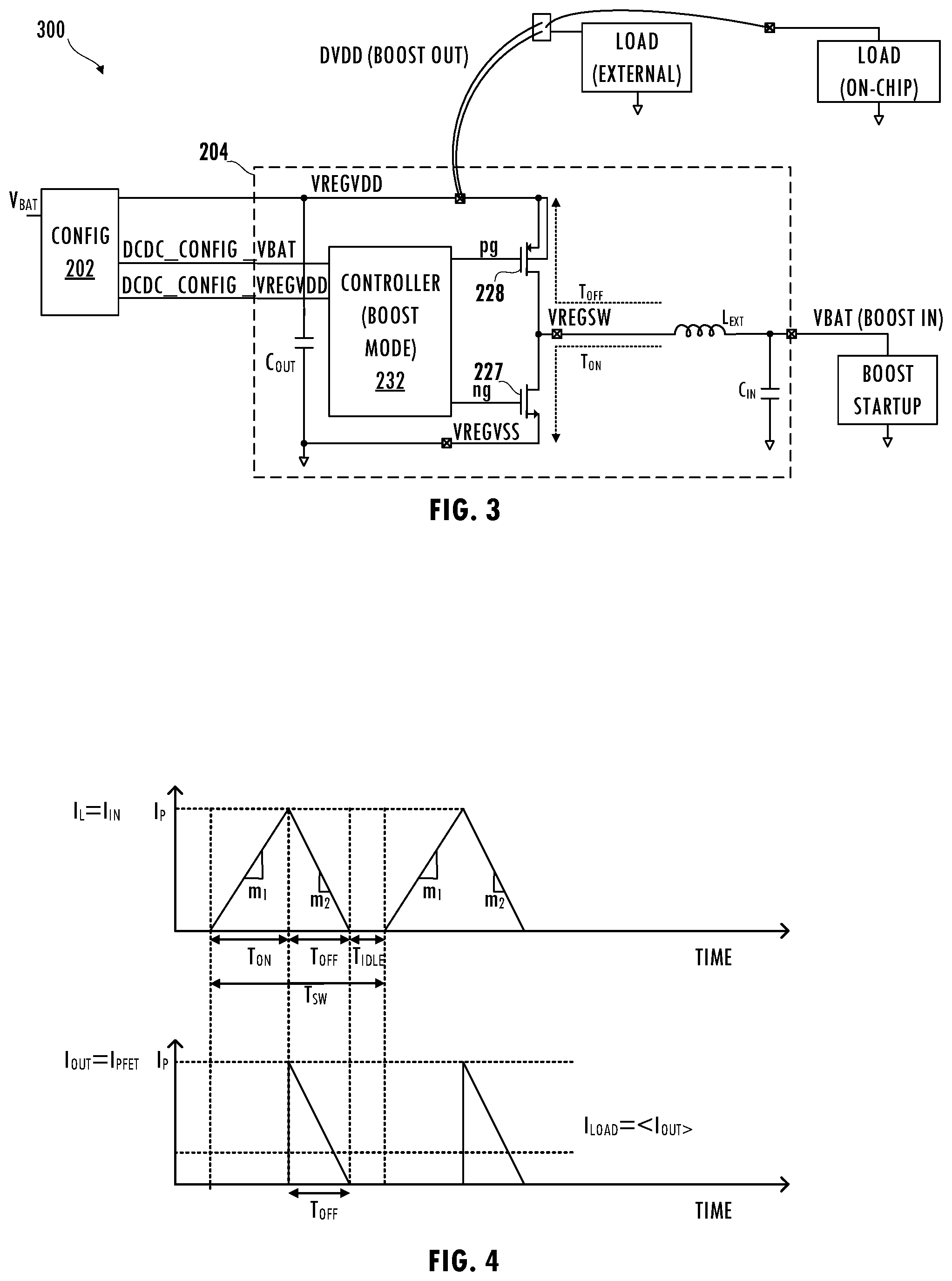 Patent US12107501 Figure 2 – Method and apparatus for configuring a switched-mode power converter