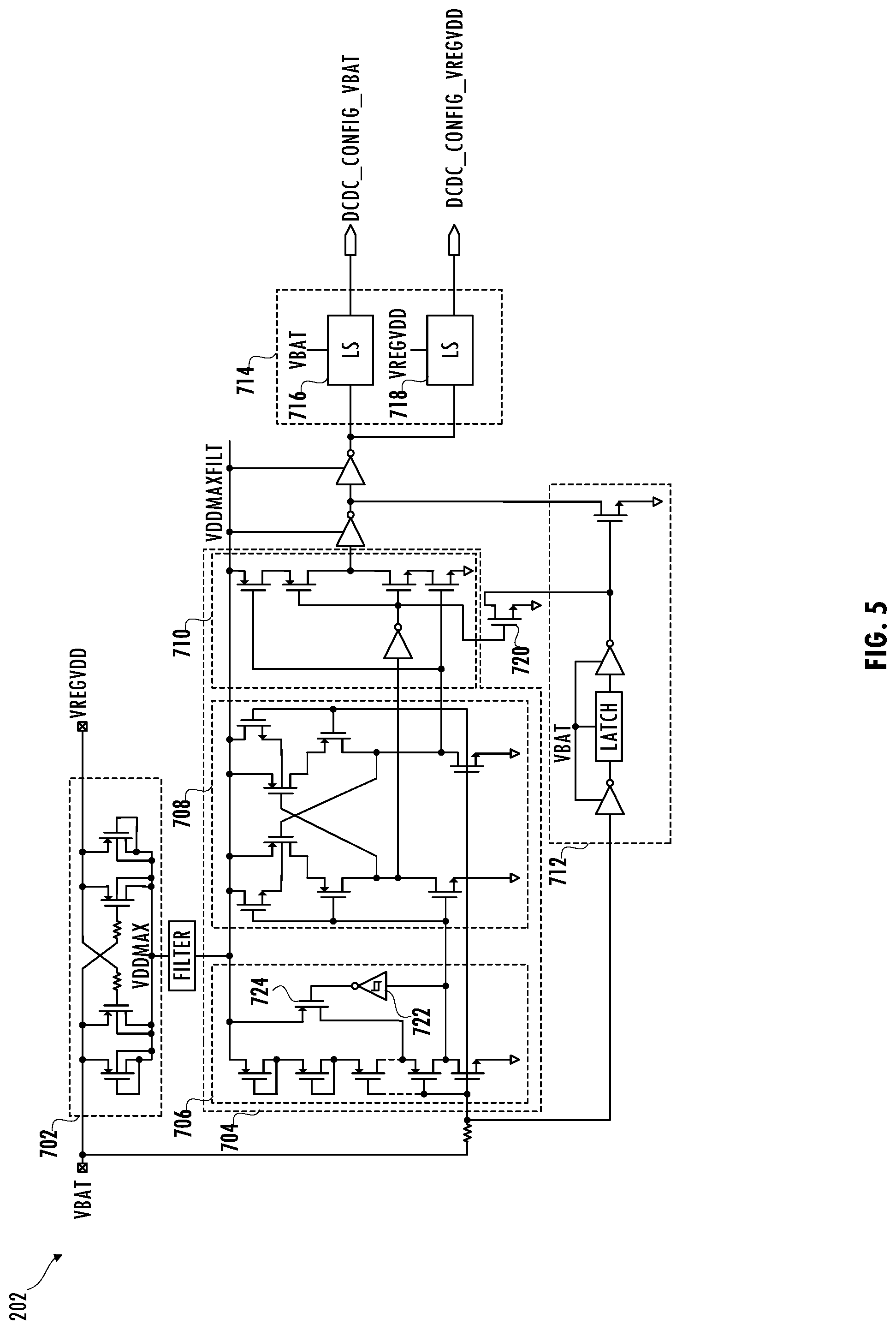 Patent US12107501 Figure 3 – Method and apparatus for configuring a switched-mode power converter
