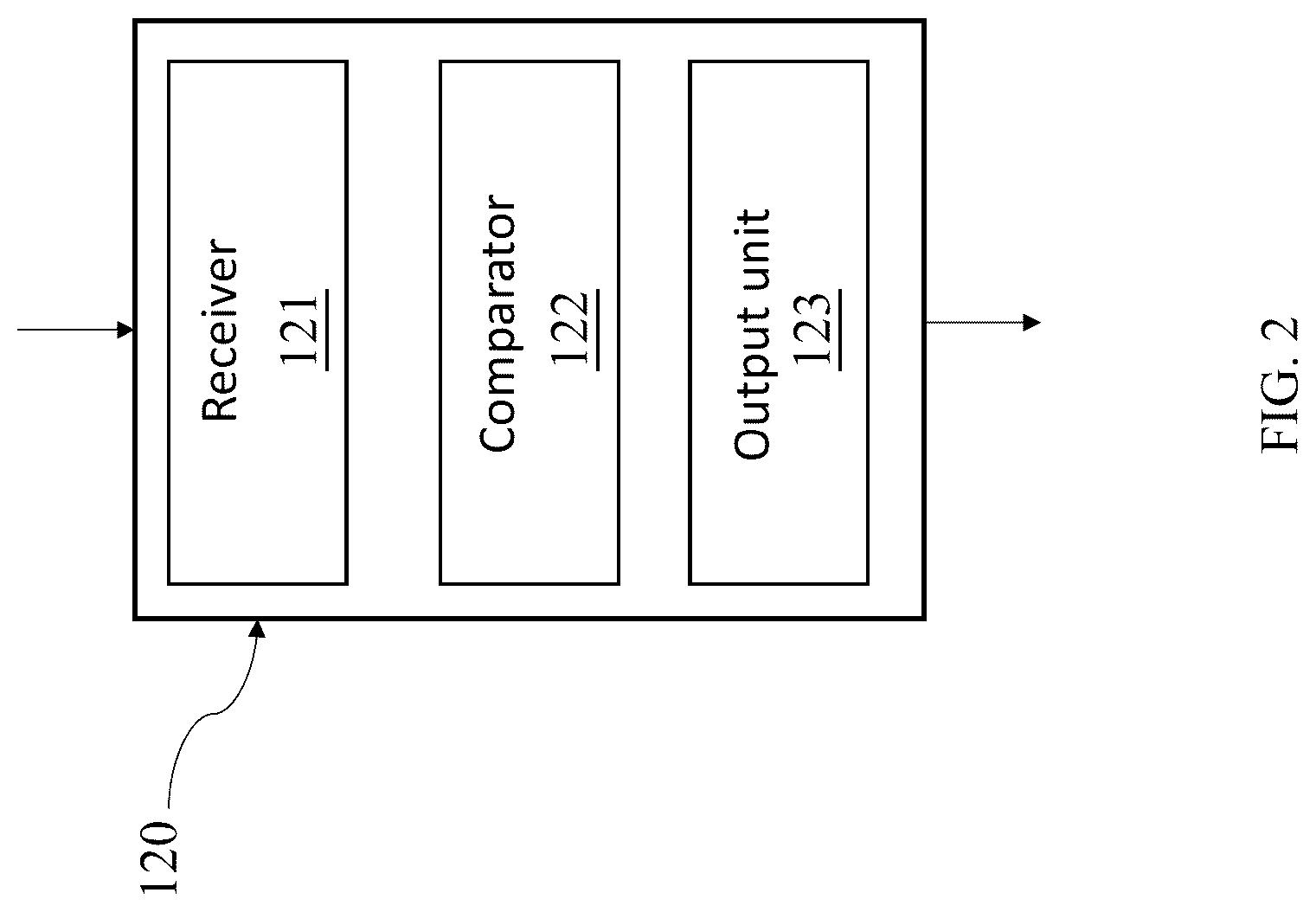 Patent US12107502 Figure 2 – Voltage converter, an electrified vehicle and a method for real-timely detecting a voltage converter