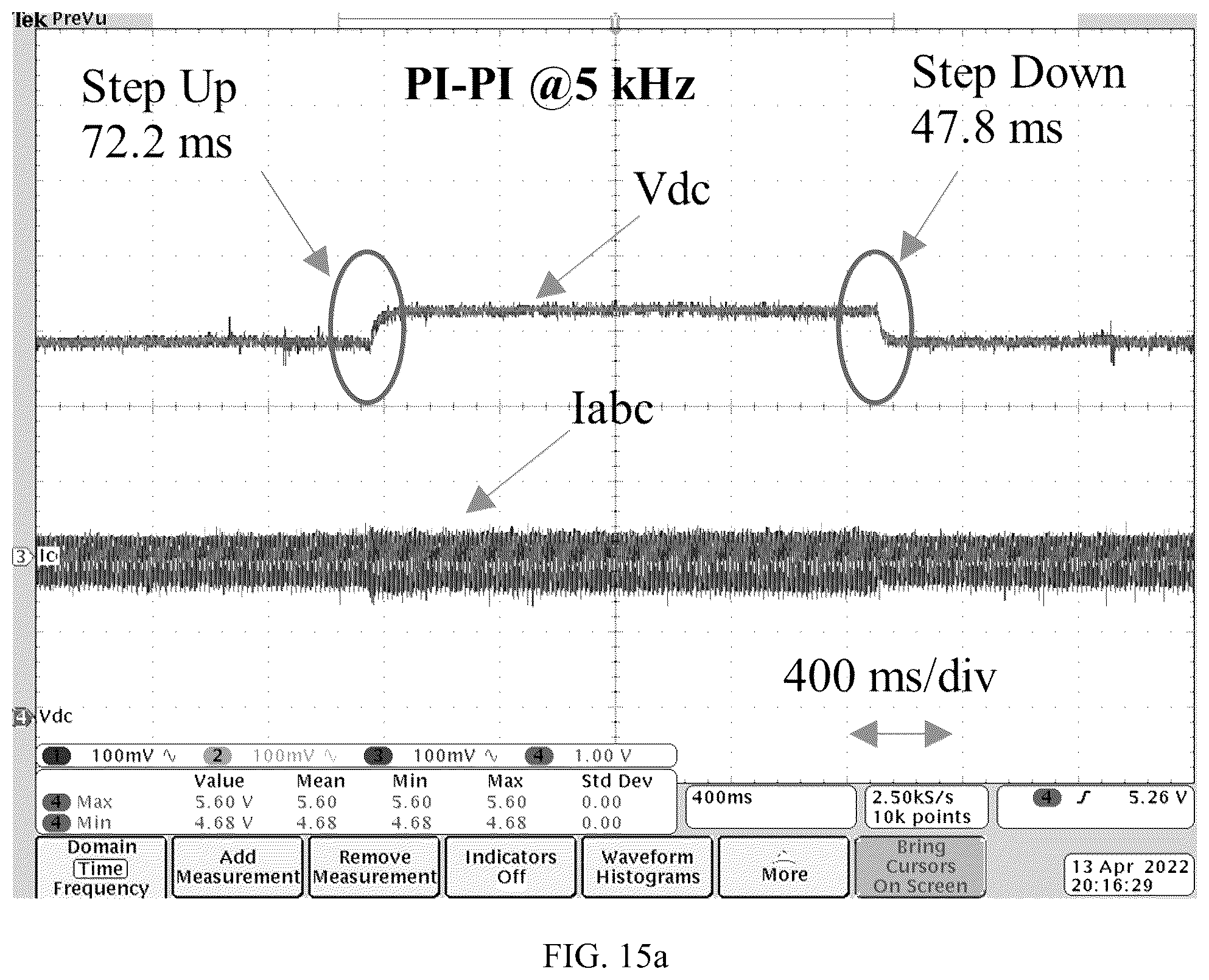 Patent US12107509 Figure 16 – Intelligent online controller for inverter based resources
