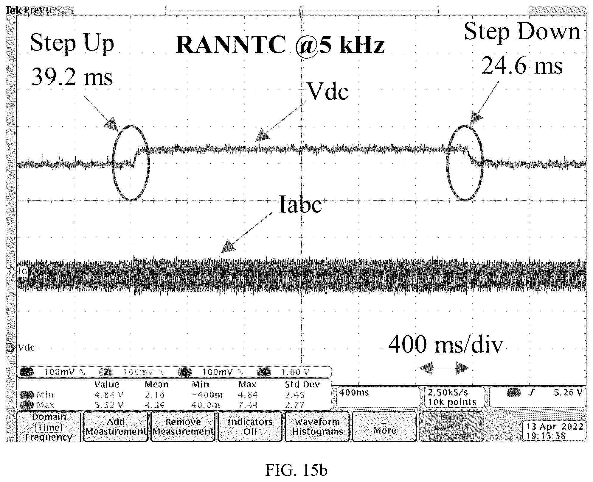 Patent US12107509 Figure 17 – Intelligent online controller for inverter based resources