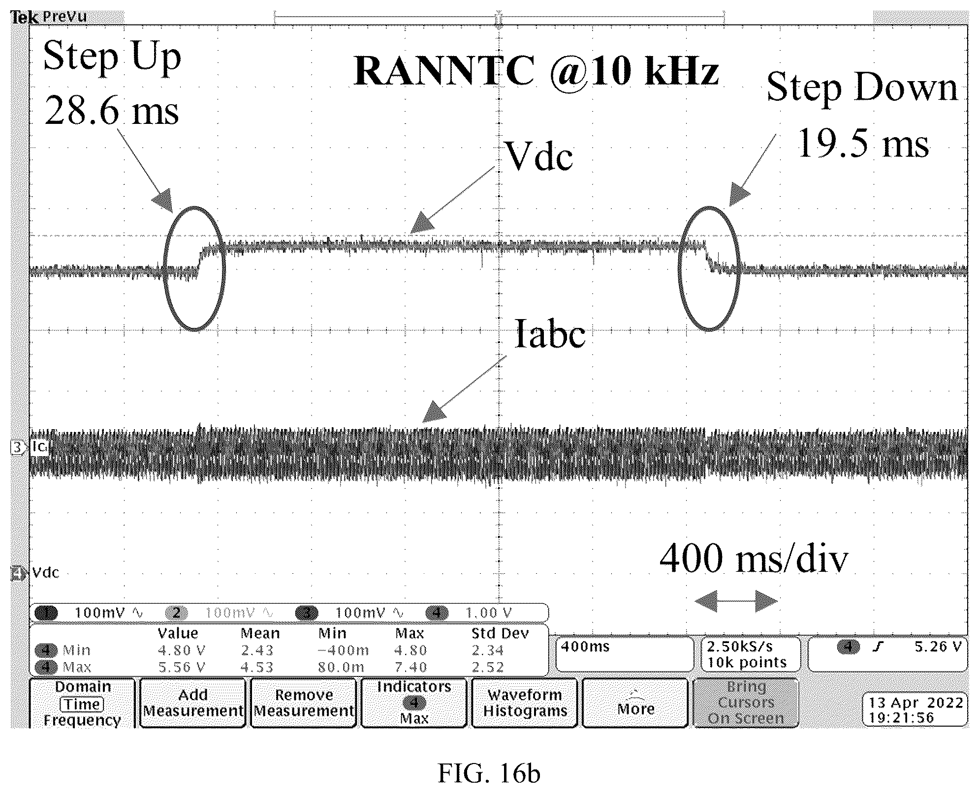 Patent US12107509 Figure 19 – Intelligent online controller for inverter based resources