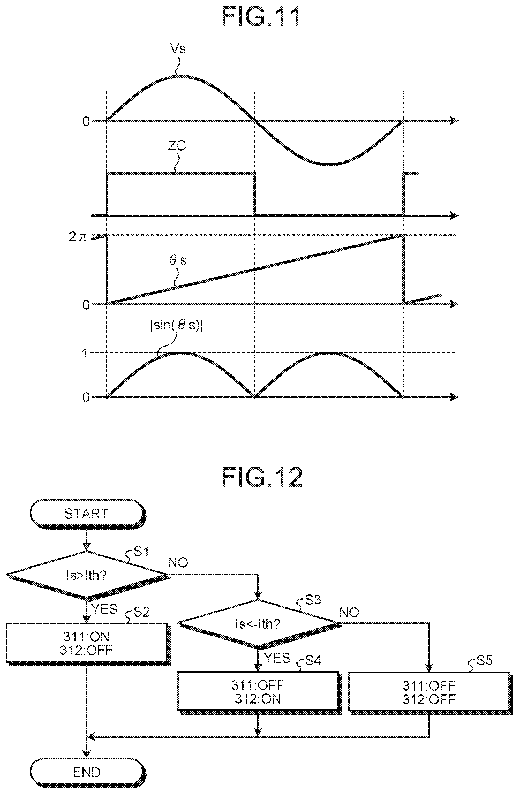 Patent US12107510 Figure 9 – Power converting apparatus, and motor driving apparatus