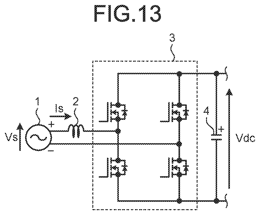Patent US12107510 Figure 10 – Power converting apparatus, and motor driving apparatus