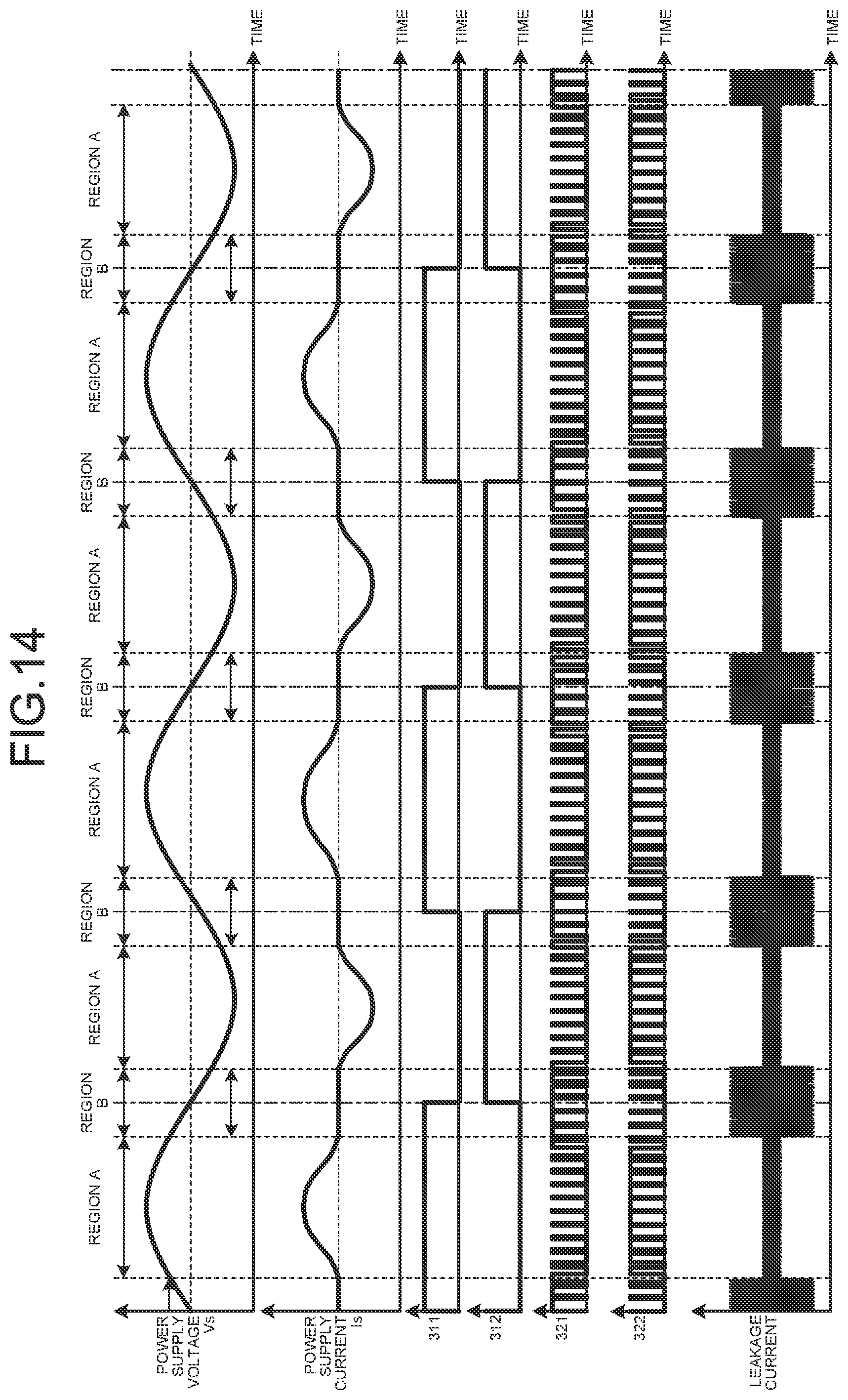 Patent US12107510 Figure 11 – Power converting apparatus, and motor driving apparatus