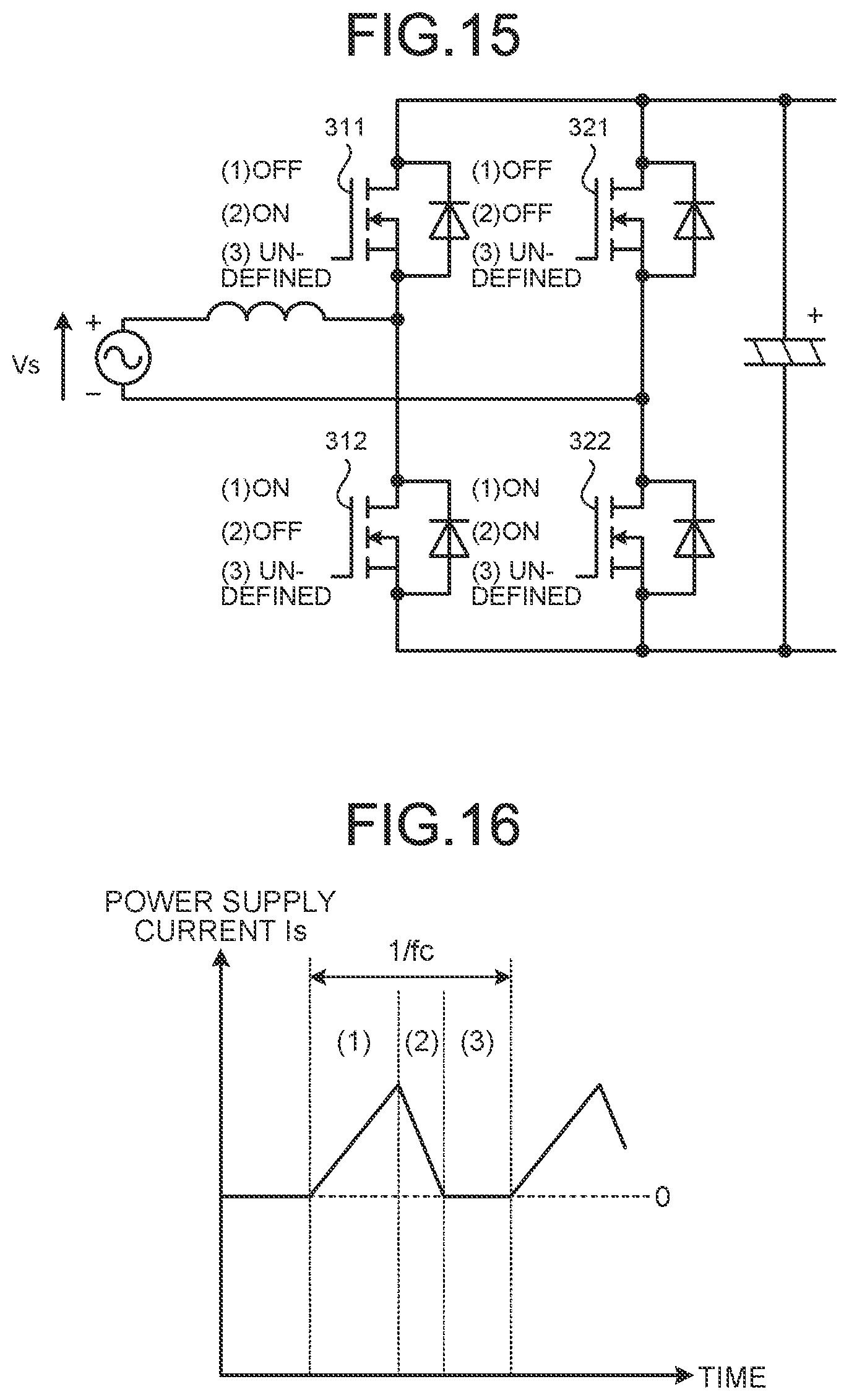 Patent US12107510 Figure 12 – Power converting apparatus, and motor driving apparatus