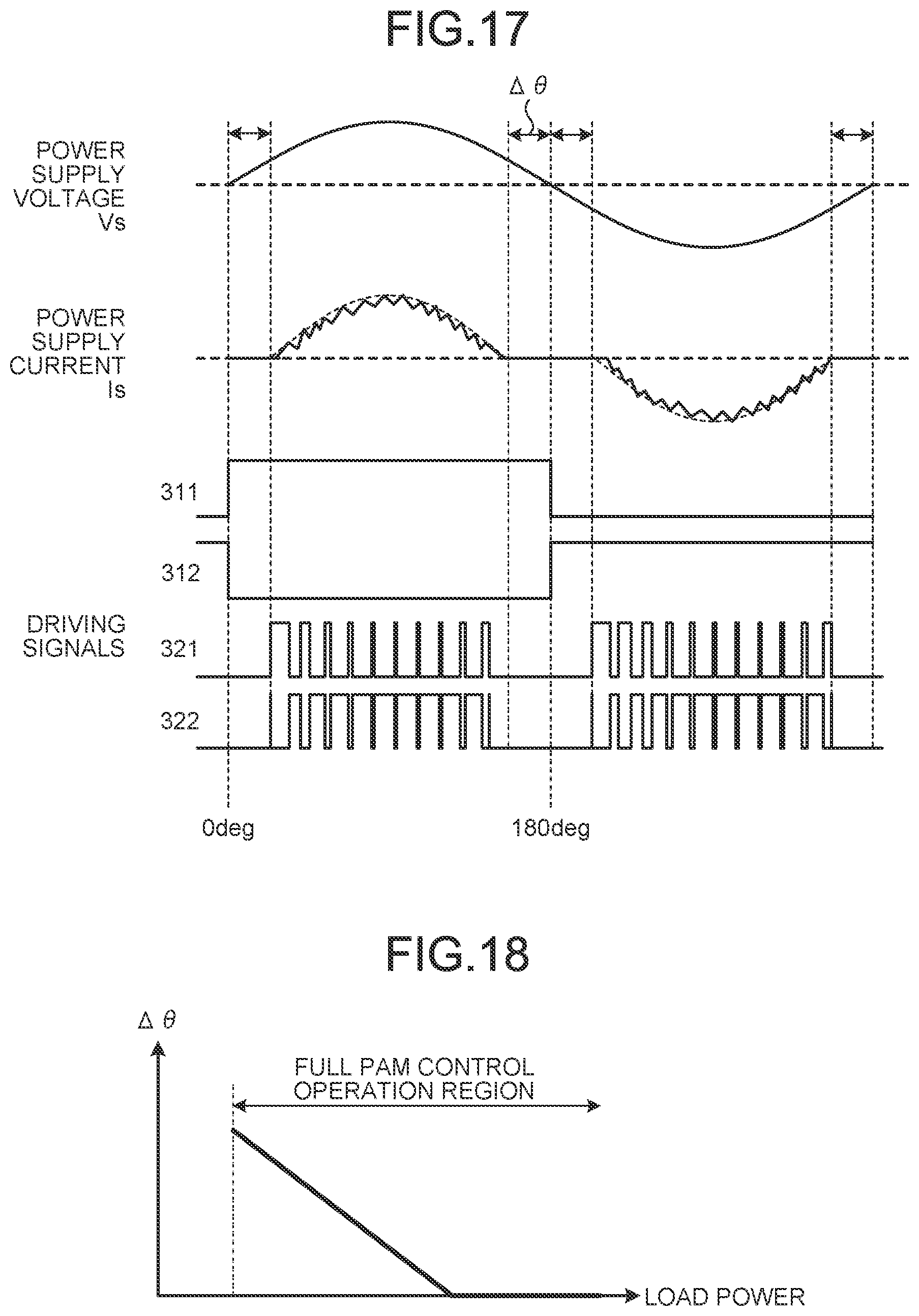 Patent US12107510 Figure 13 – Power converting apparatus, and motor driving apparatus