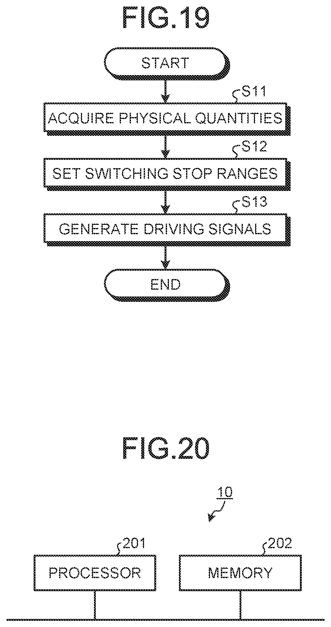 Patent US12107510 Figure 14 – Power converting apparatus, and motor driving apparatus