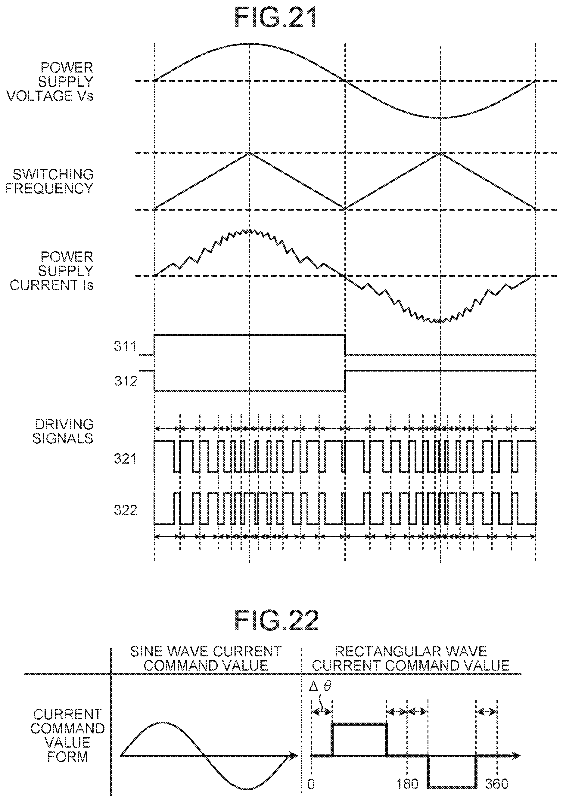 Patent US12107510 Figure 15 – Power converting apparatus, and motor driving apparatus